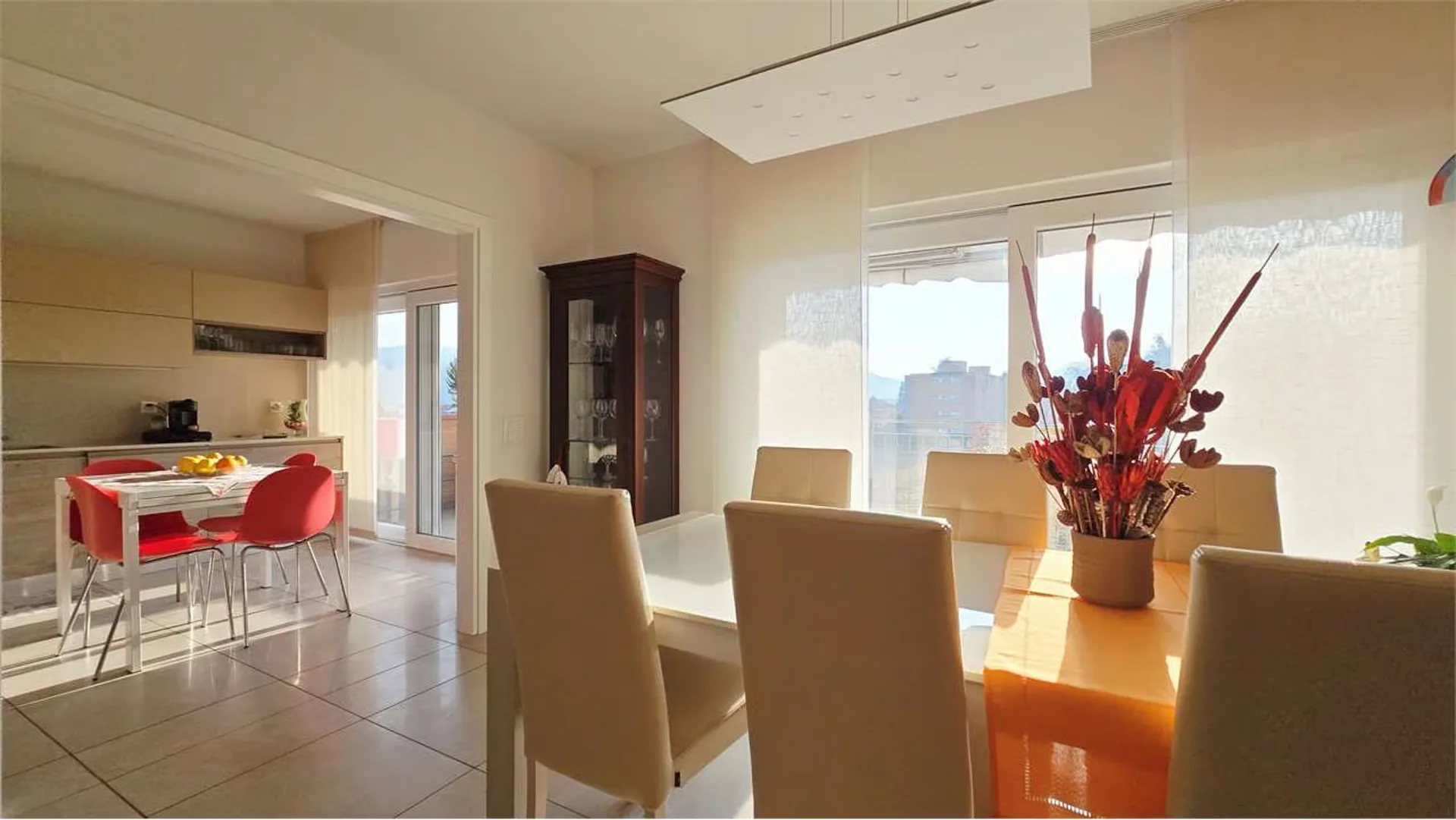 Geräumige 4.5-Zimmer-Wohnung in ruhiger und grüner Lage