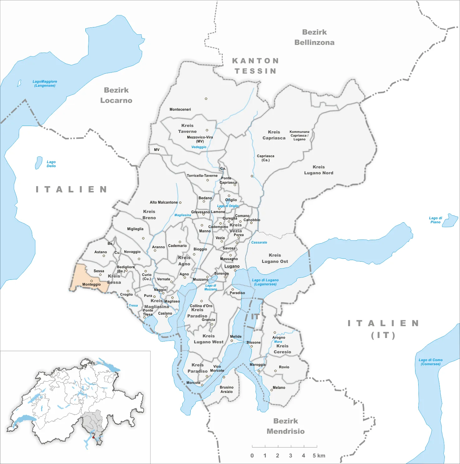 Monteggio