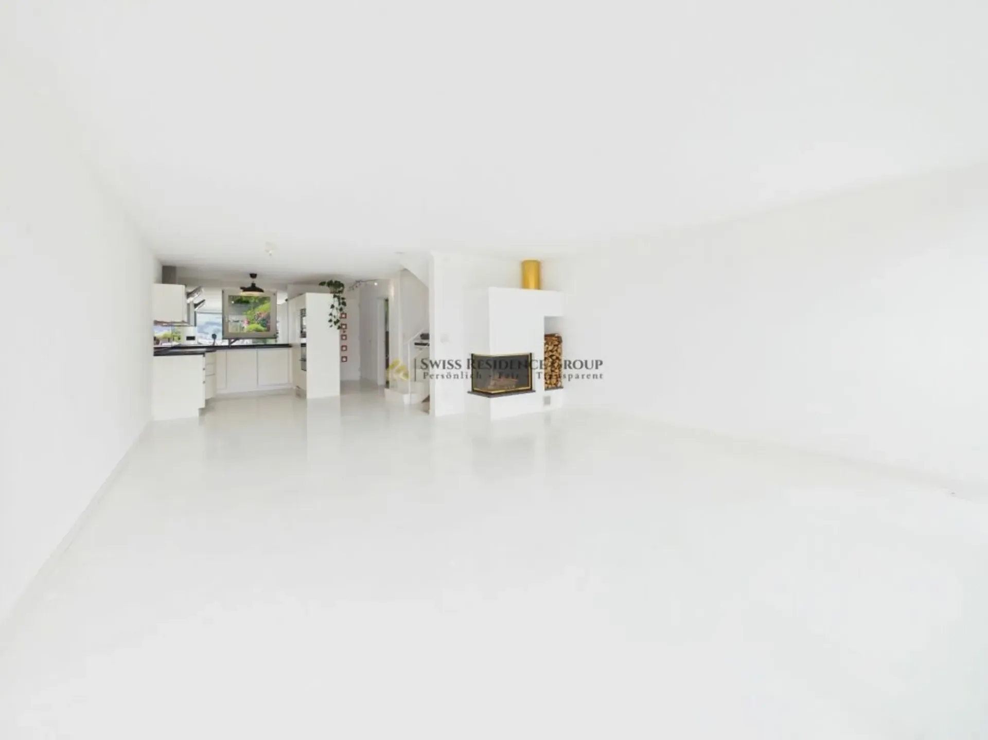 Exklusives 4.5-Zimmer-Reiheneinfamilienhaus mit unvergleichlicher See-, Schloss- und Bergsicht