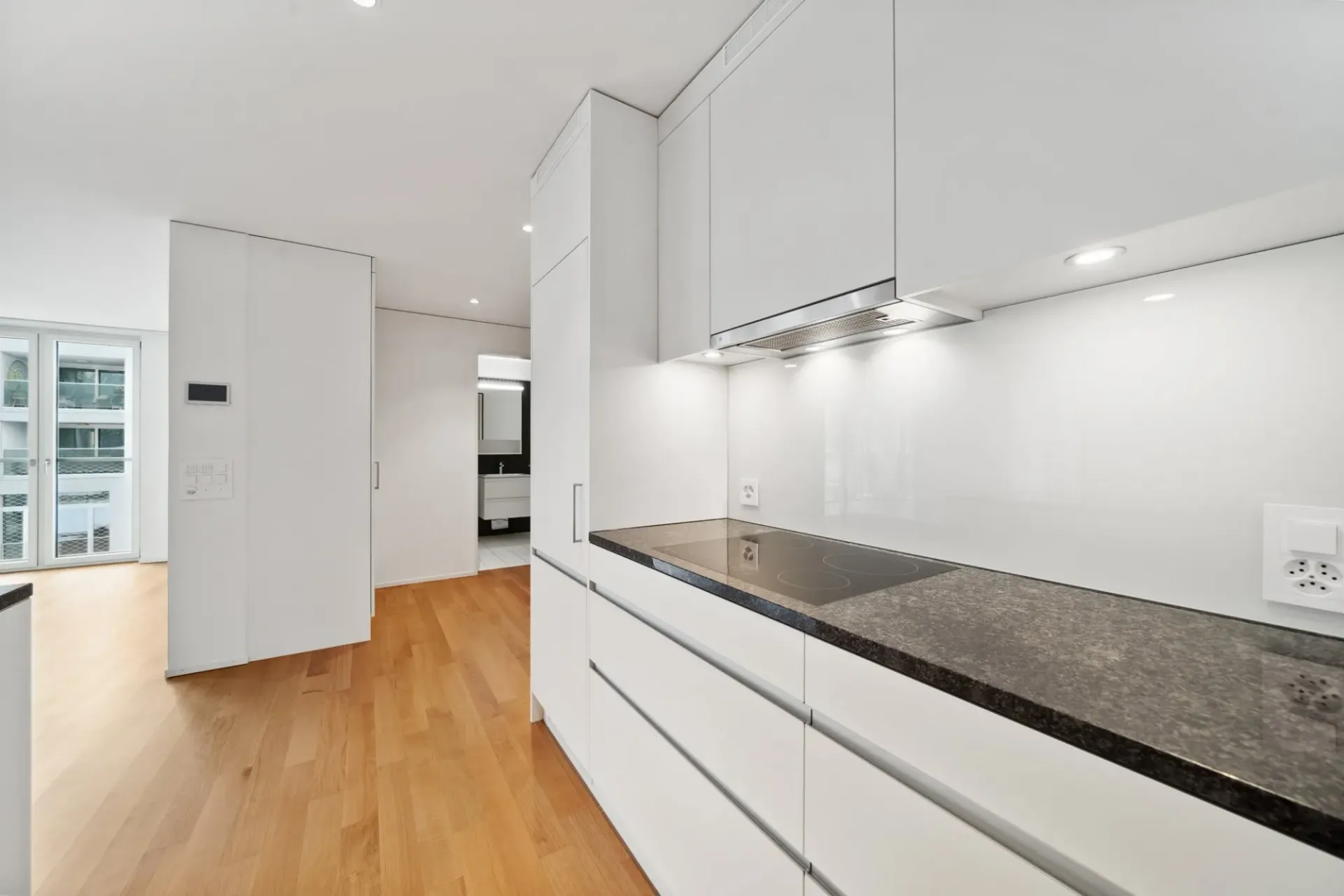 Wohnen im Matteo - Moderne und grosszügige Wohnung