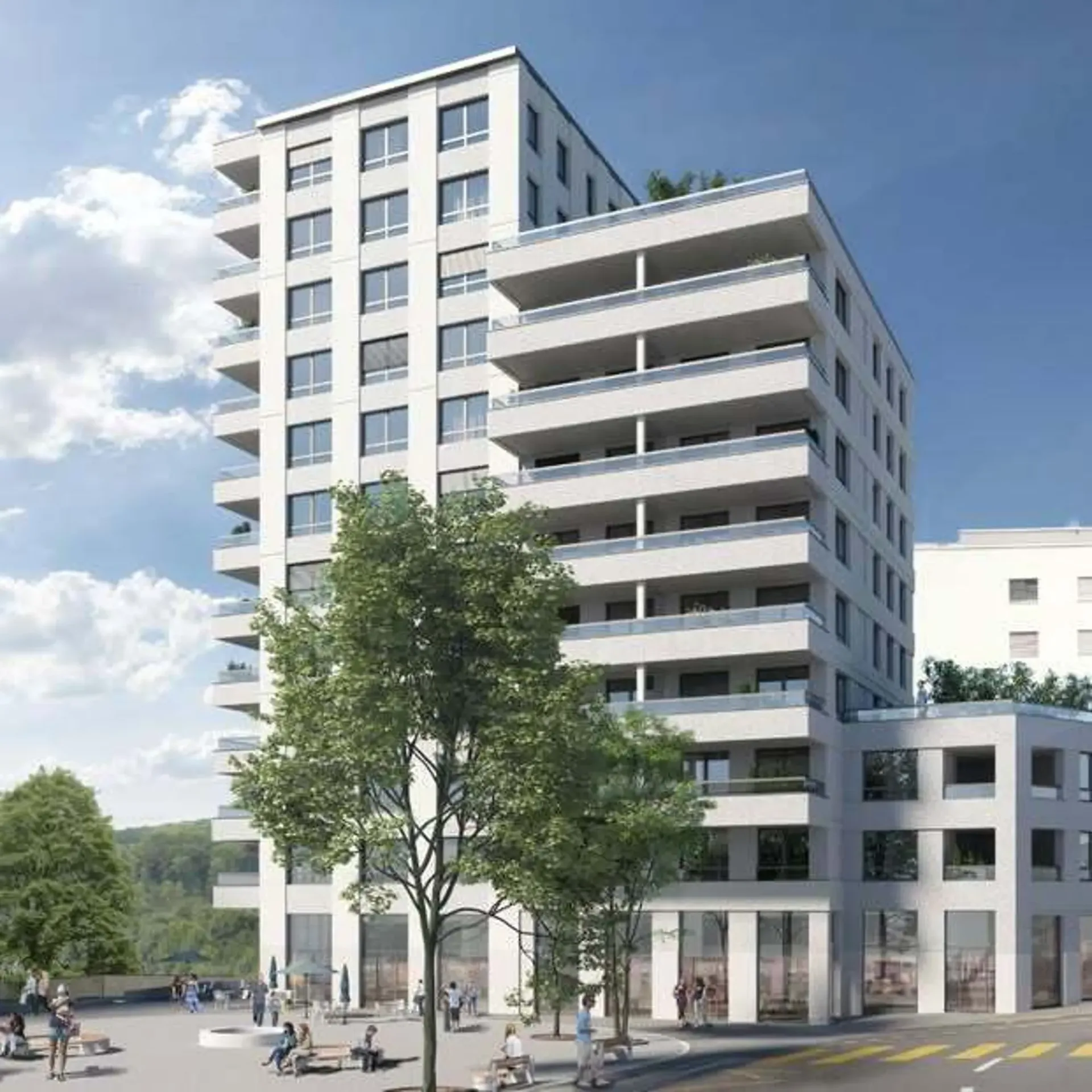 Stilvolle Wohnung am Industrieplatz