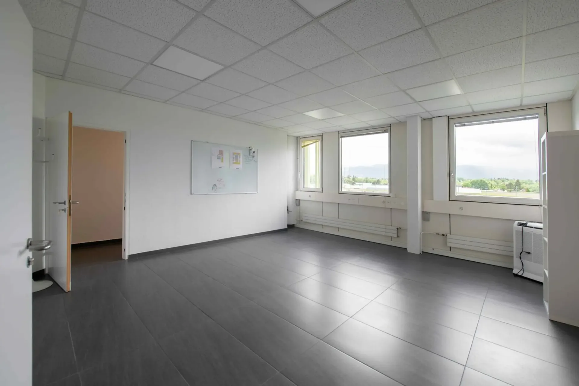 Fläche in Plan-les-Ouates – CTN 12 – 2. Etage: ca. 379 m²