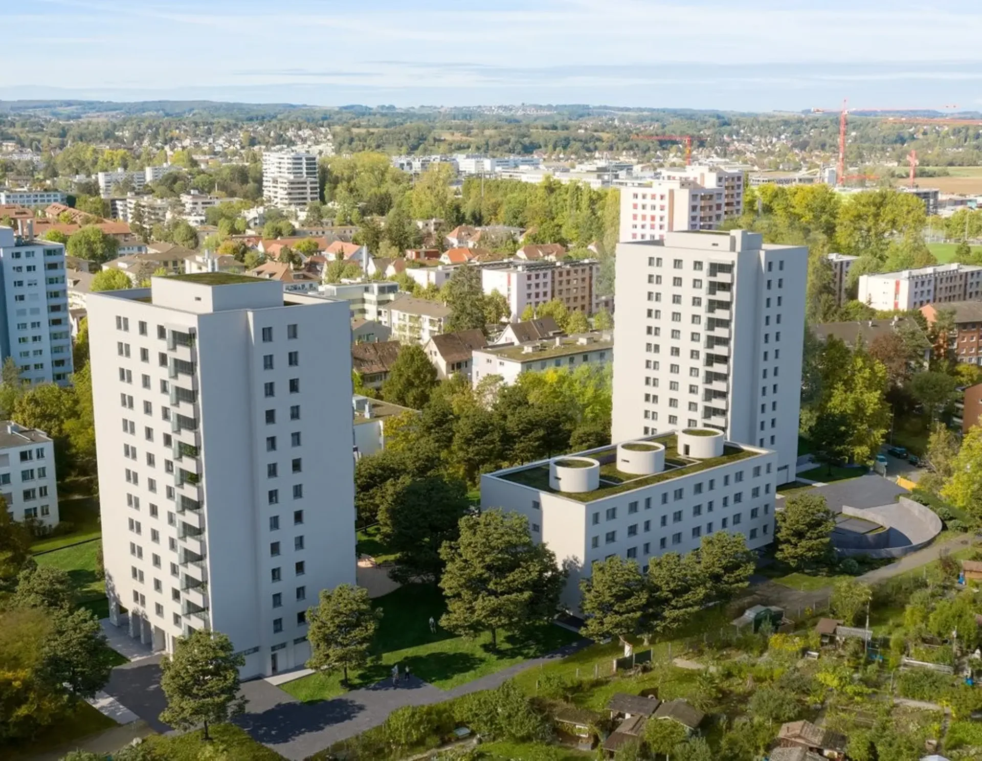 Suchen Sie ein modernes Zuhause an zentraler Lage?