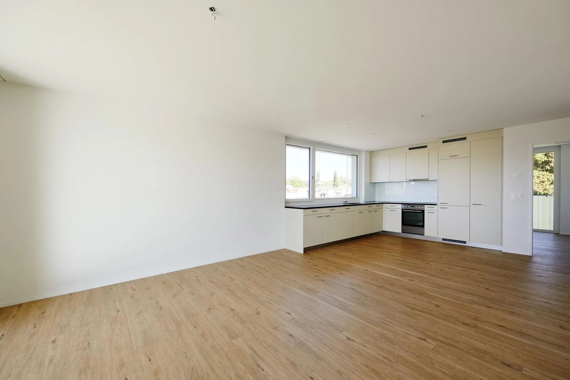 3.5-Zimmer Wohnung
