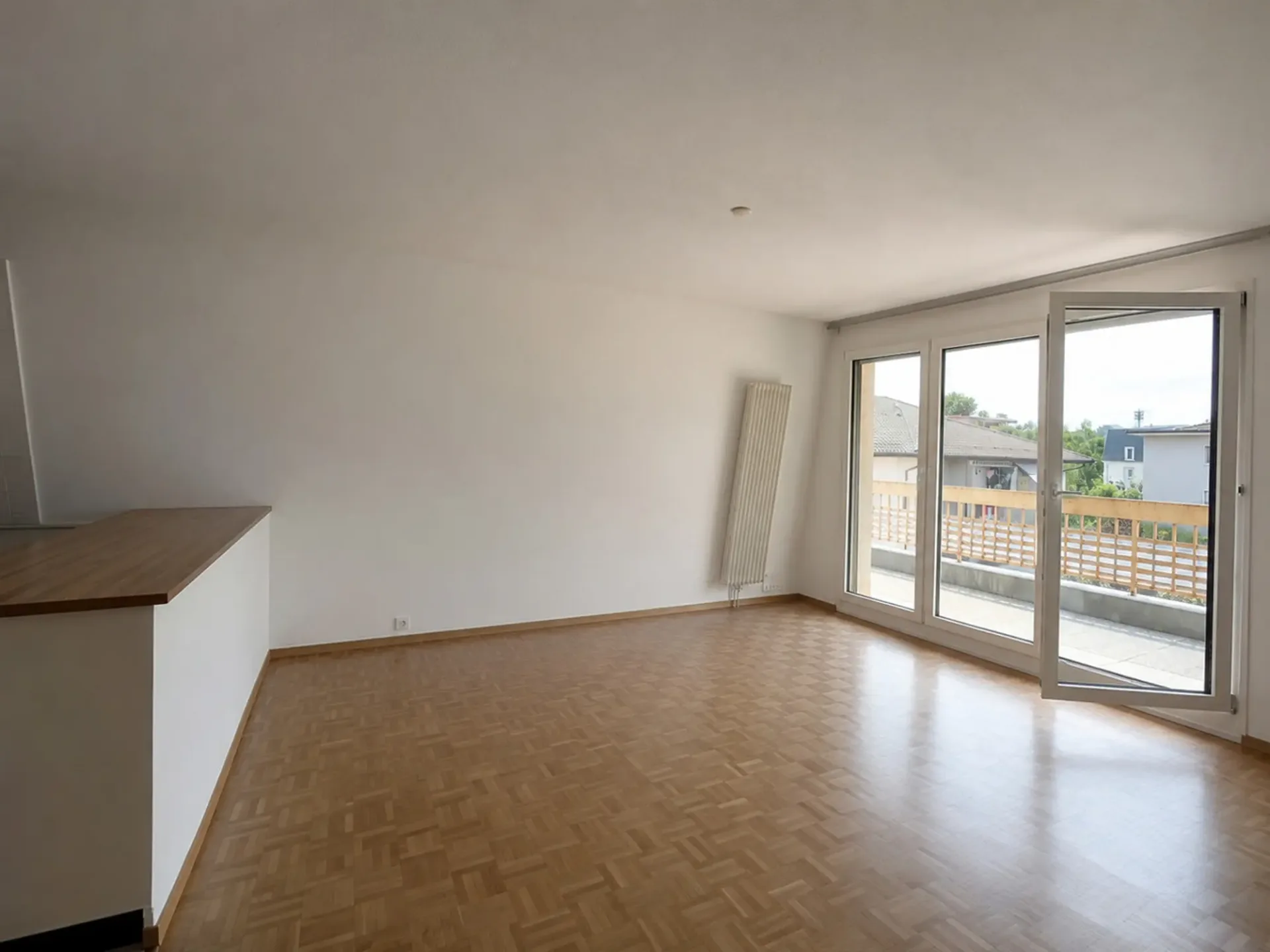 Geräumiges und helles 2.5-Zimmer-Apartment zur Miete