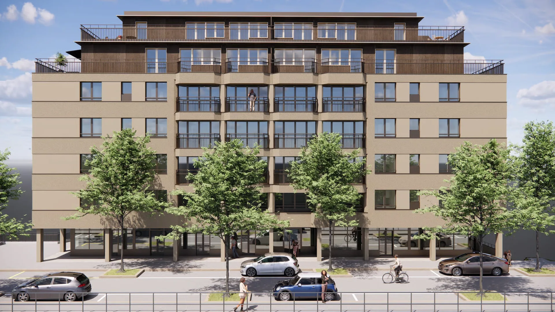 Das perfekte Apartment für Sie