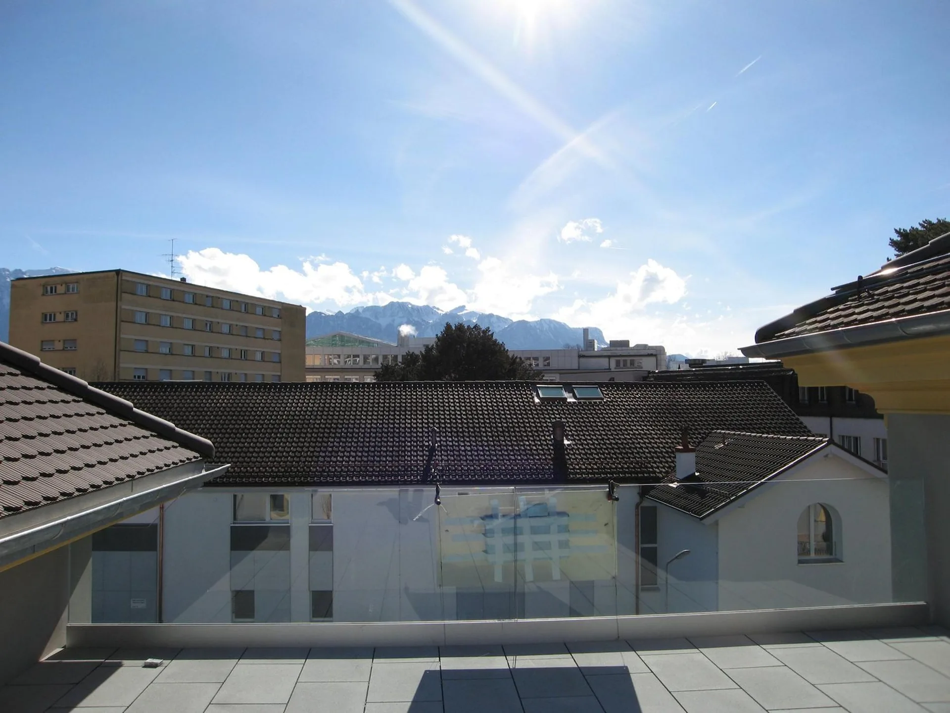 ZU VERMIETEN - VEVEY