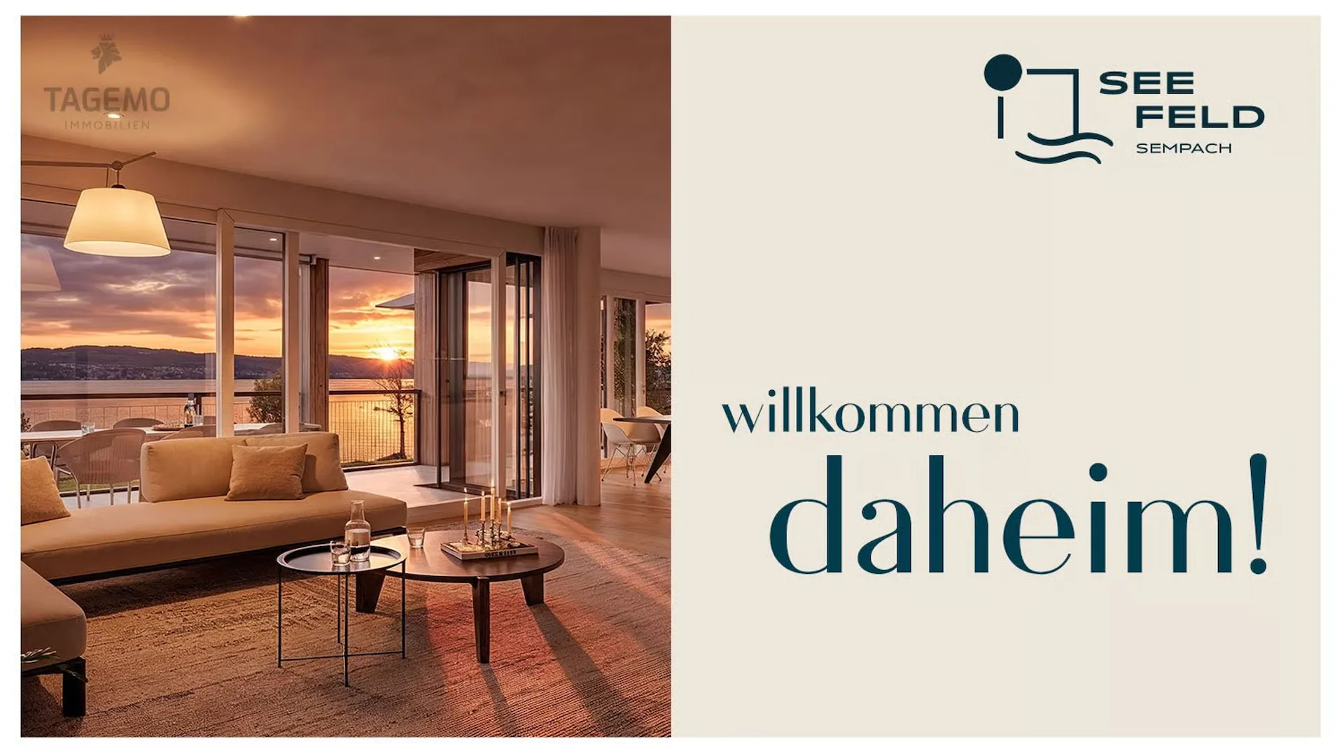 Premium 5.5-Zimmer-Whg mit Seesicht