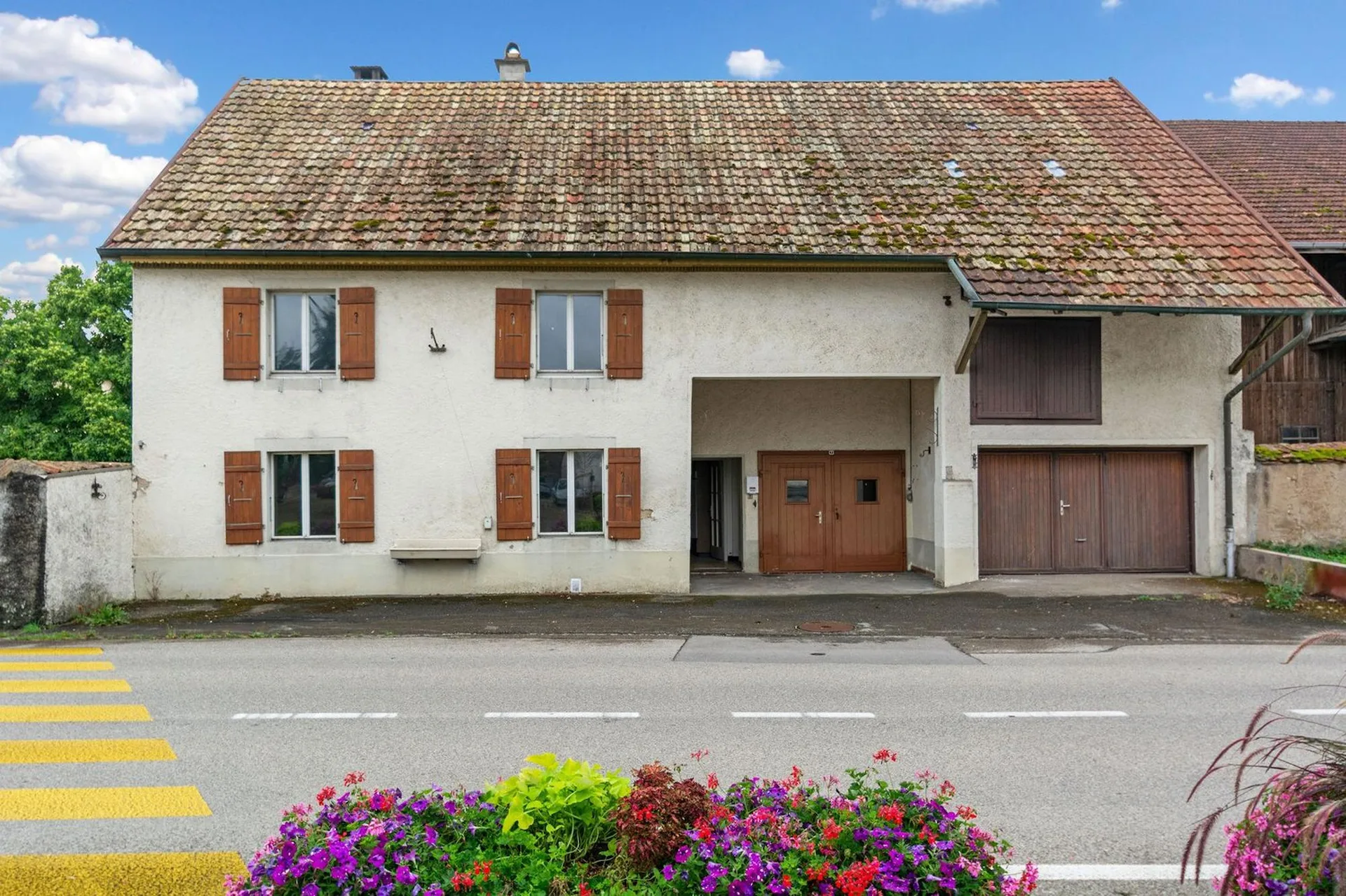 Einfamilienhaus mit 5 Zimmern in Boncourt