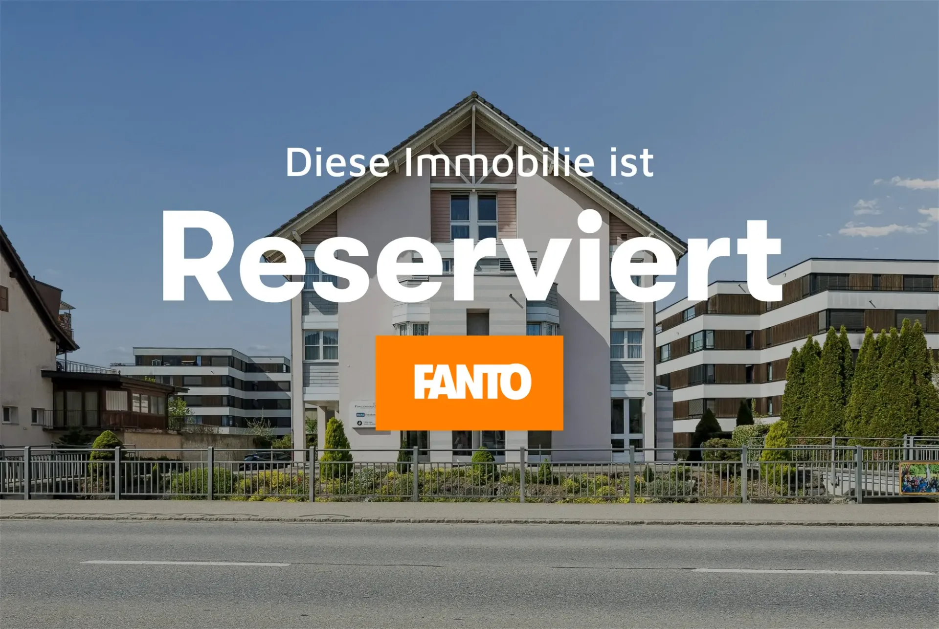 Zentrale Ladenfläche 128 m² in Dagmersellen - attraktiv kaufen