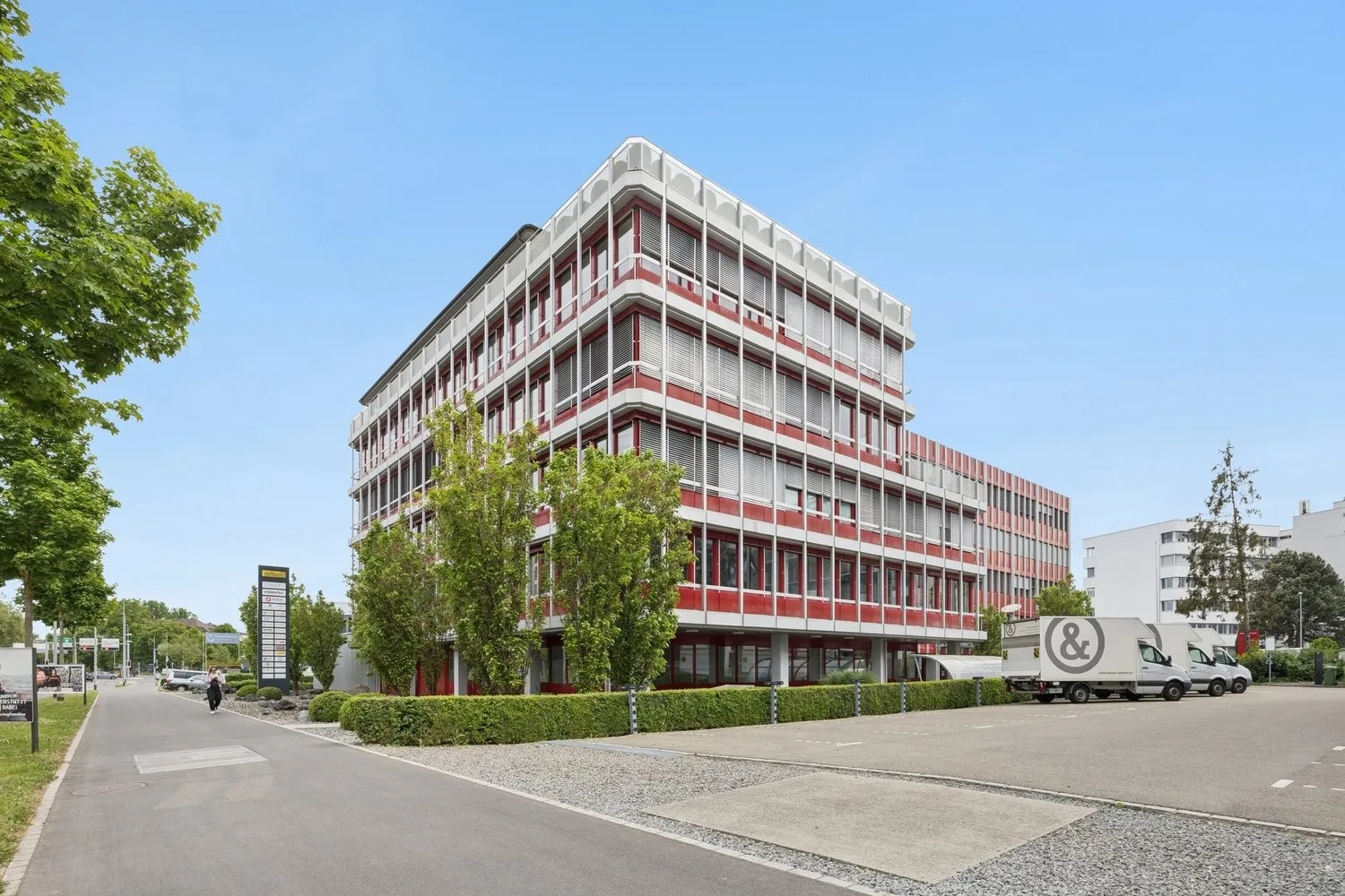 Bürofläche zu vermieten   in Dübendorf