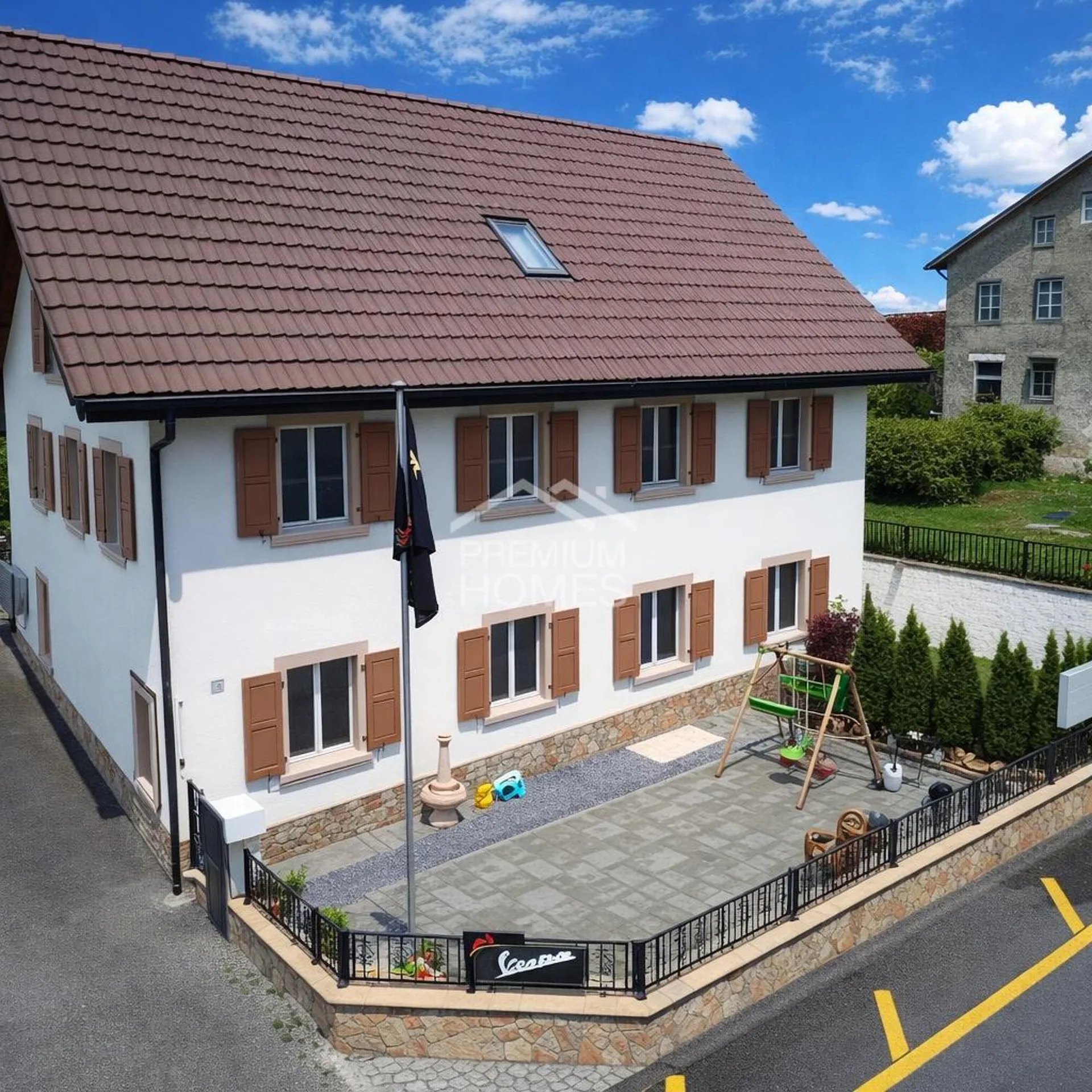Ein Haus voller Möglichkeiten für Ihre Zukunft