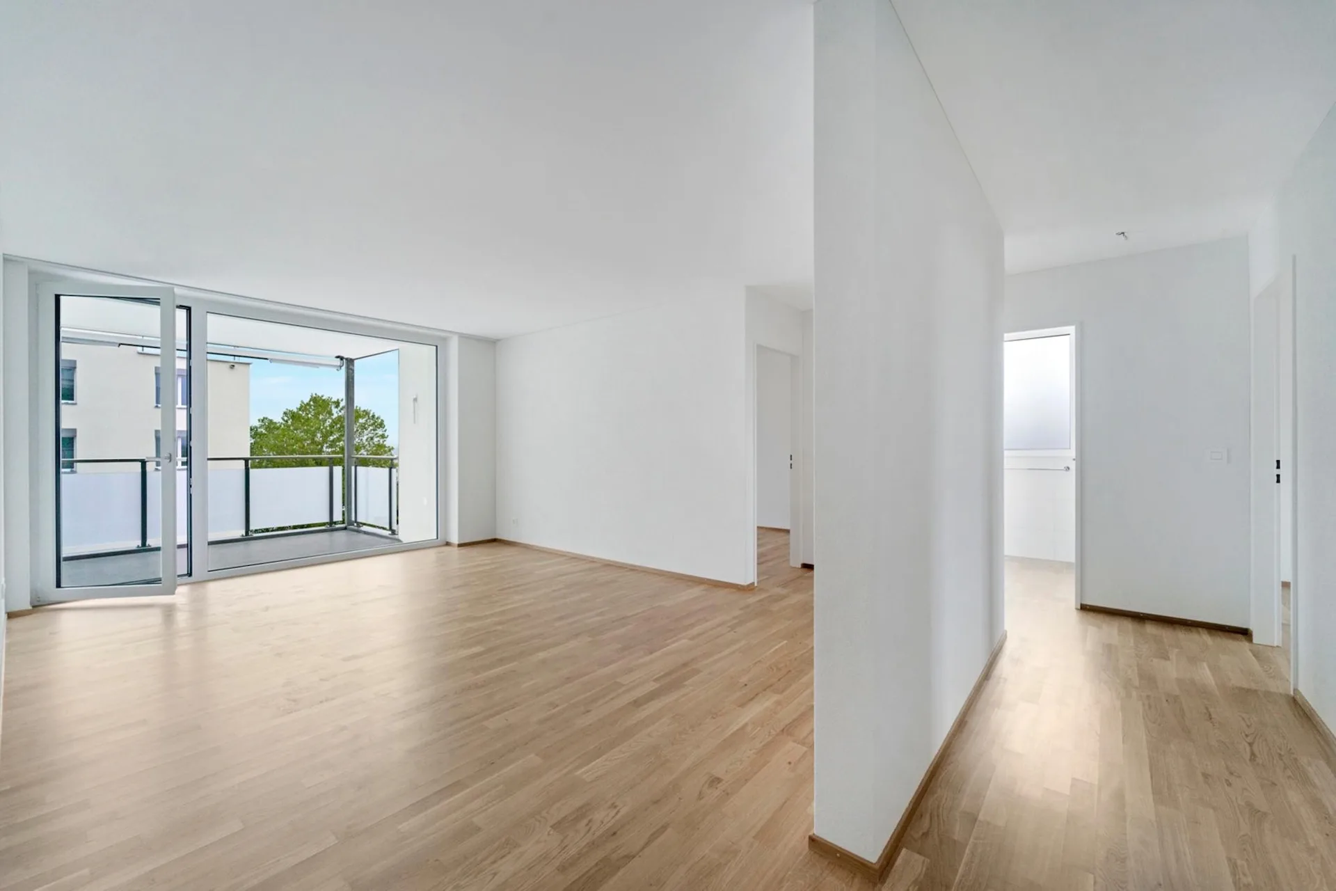 Gemütliche Wohnung im Herzen von Root