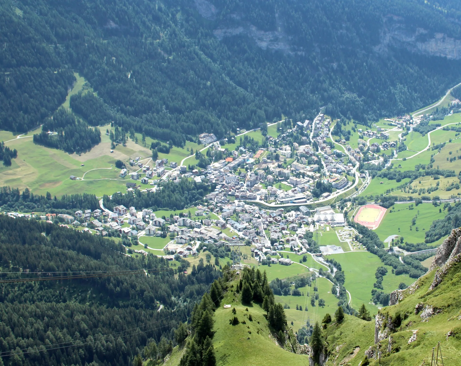 Leukerbad