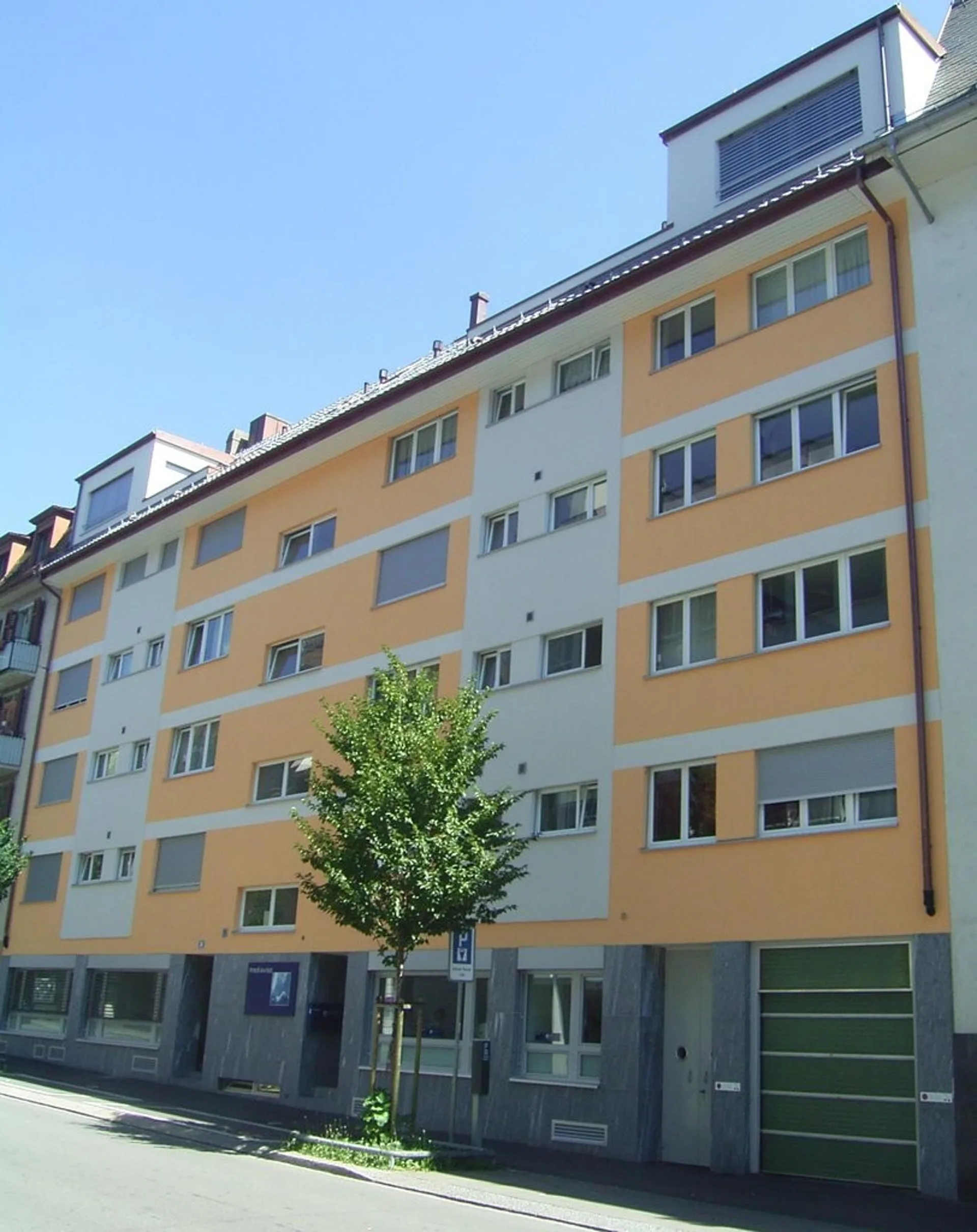 Moderne Wohnung neben dem Zürichsee, Zürich-Seefeld