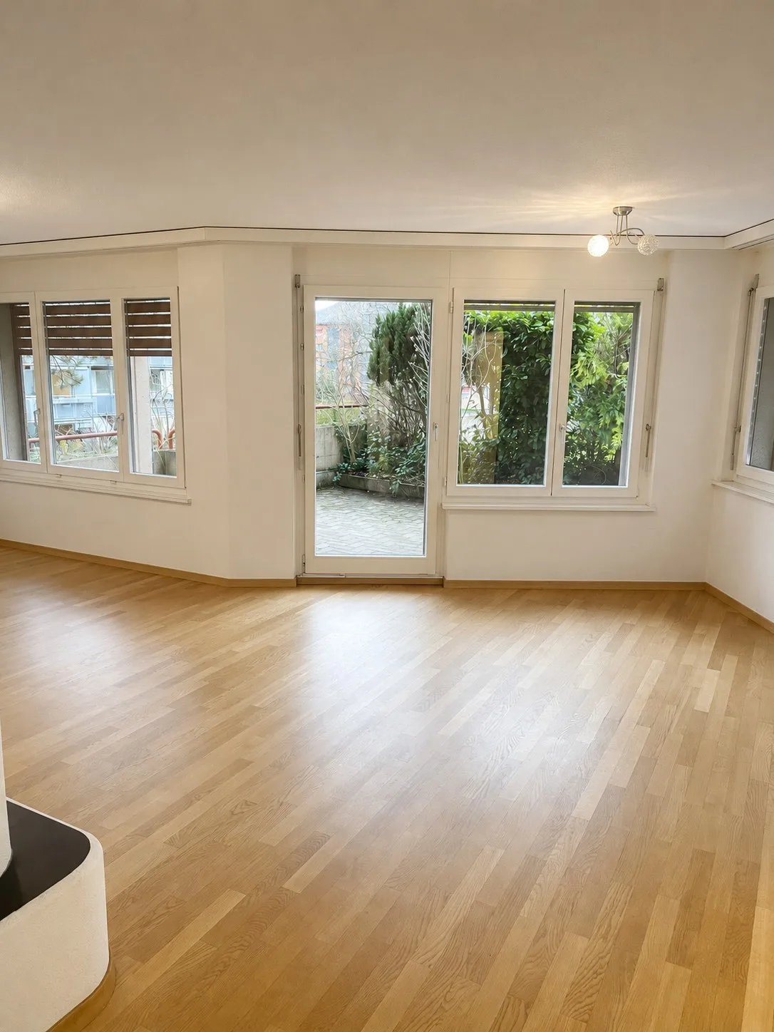 3-Zimmer-Wohnung in naturnaher Lage Horgen – BEFRISTET bis 30.09.2027