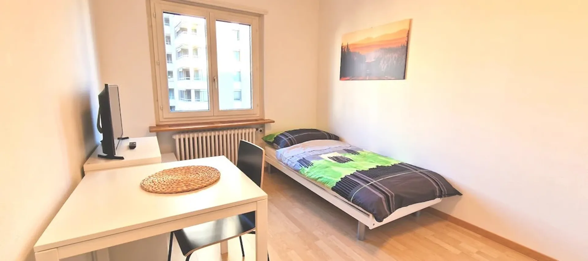 Helles möbliertes Zimmer - Heute einziehen