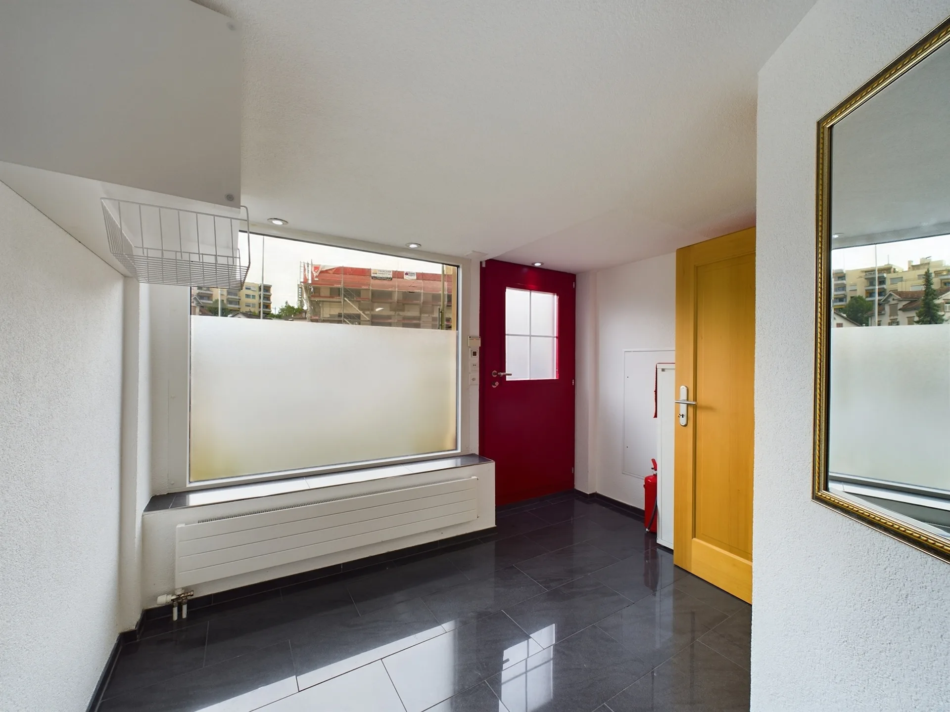 Gemütliches 4-Zimmer-Reihenhaus in zentraler Rüti-Lage