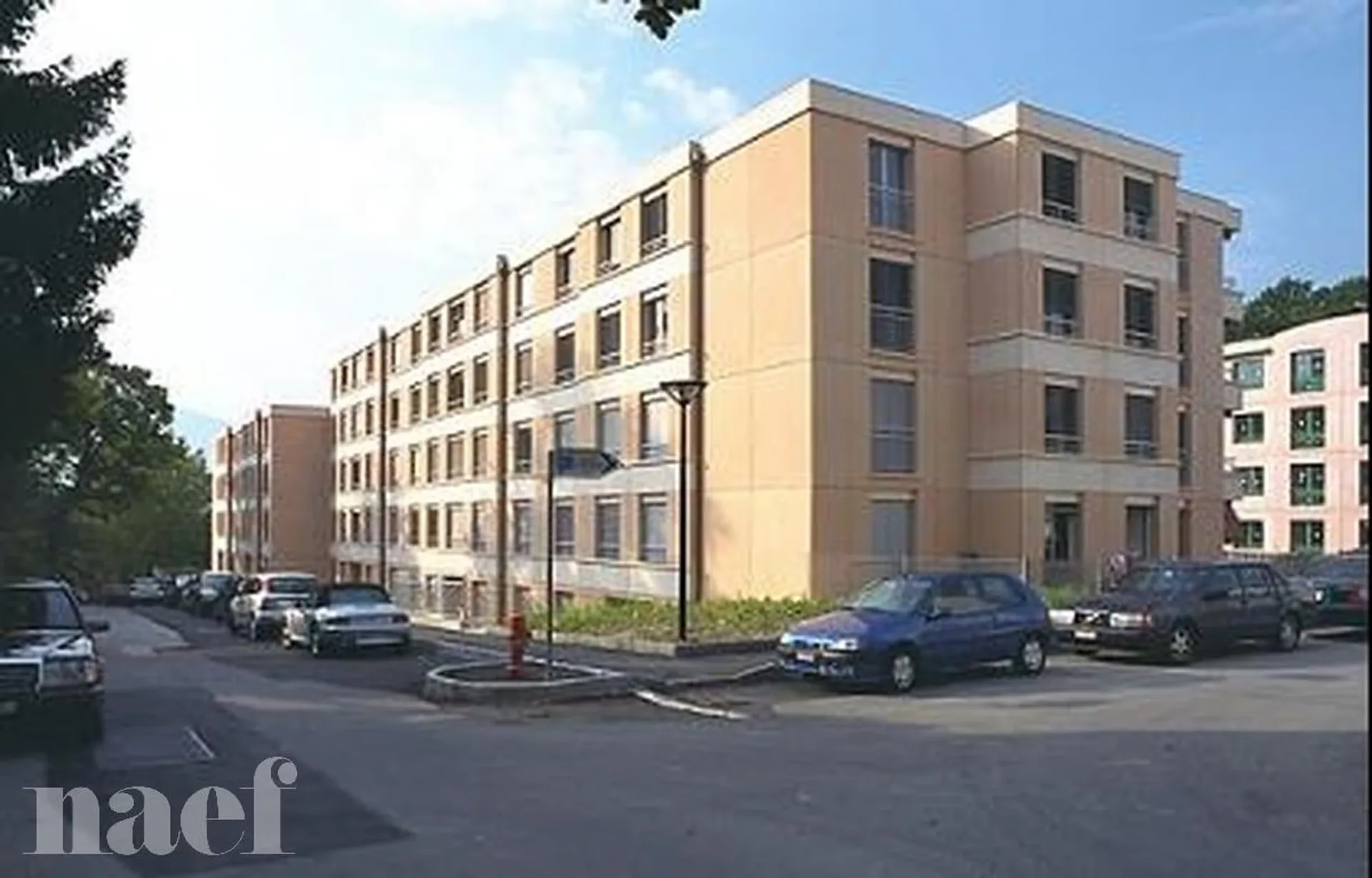 Vier-Zimmer-Wohnung