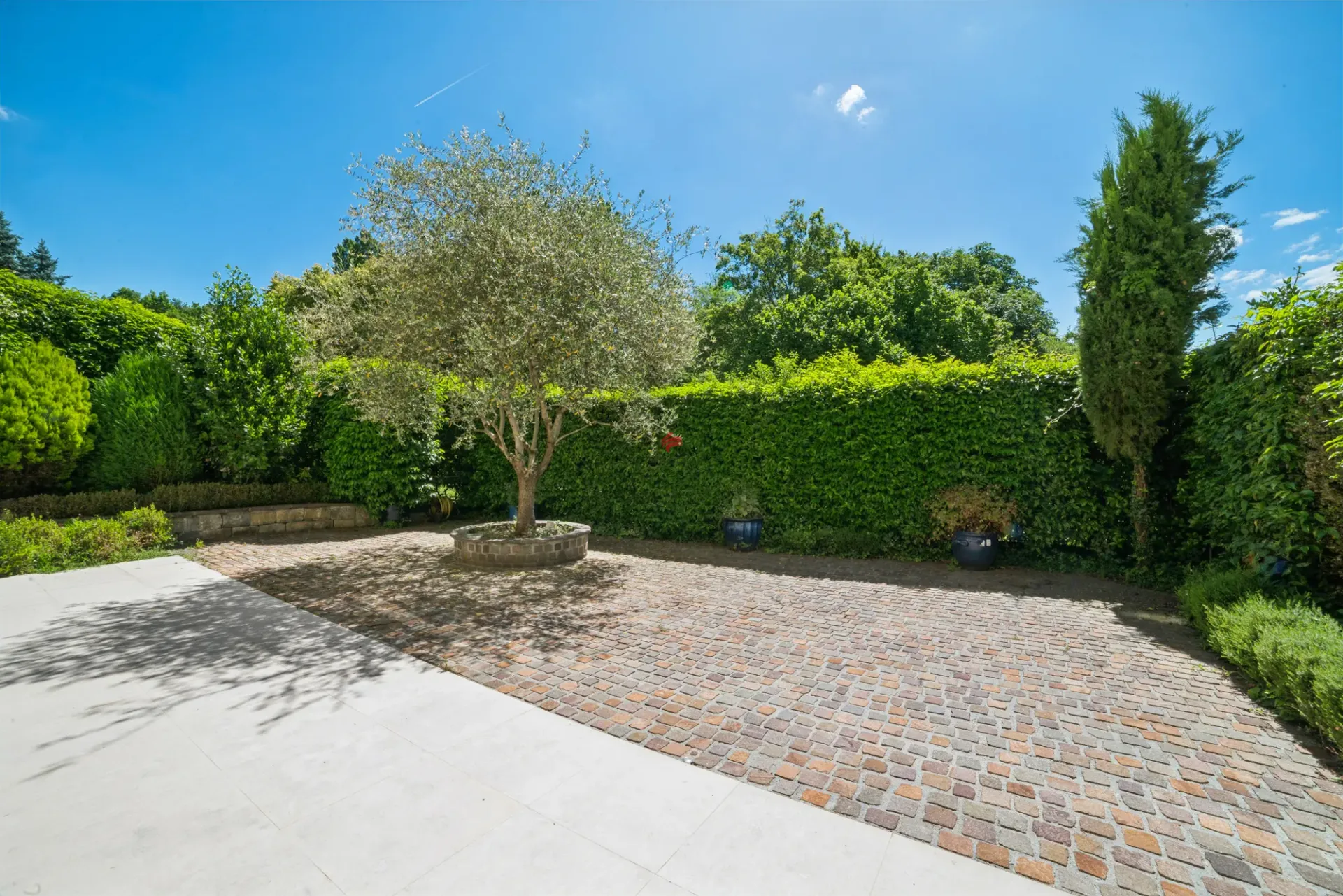 Elegantes Appartement von 160 m² im Herzen von Cologny