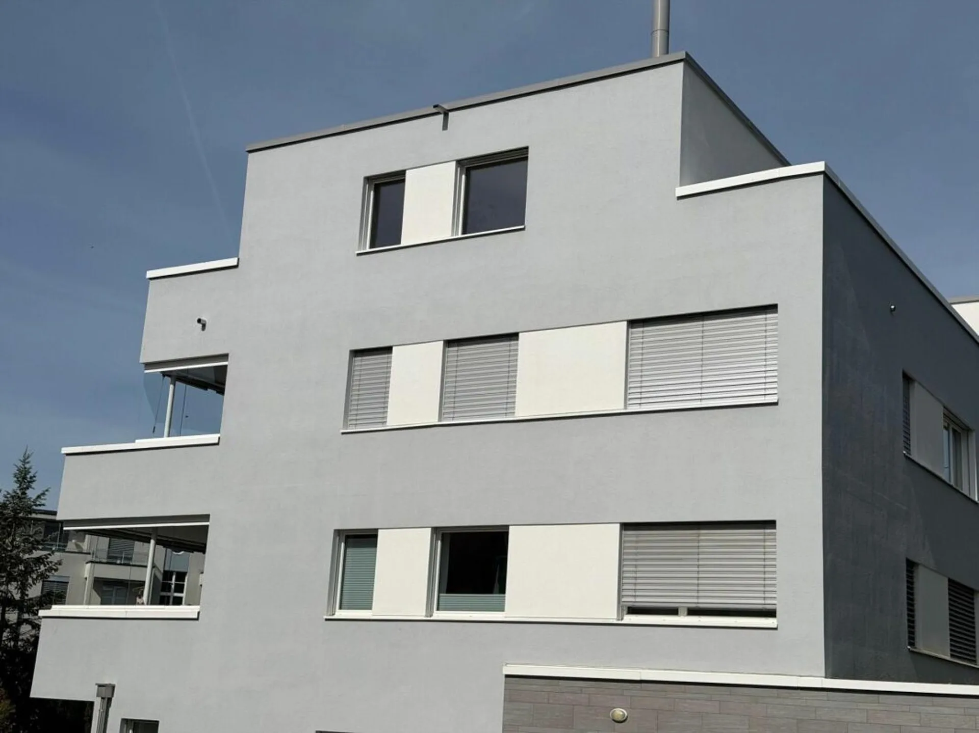 Grosszügige, moderne 4.5 Zimmer Attikawohnung