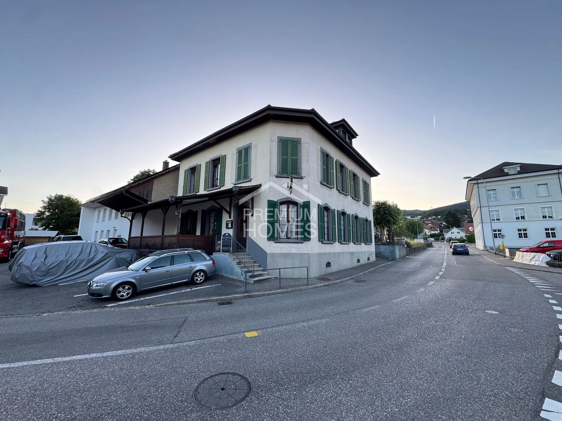 Renditestarkes MFH mit ca. 5.4 % Rendite