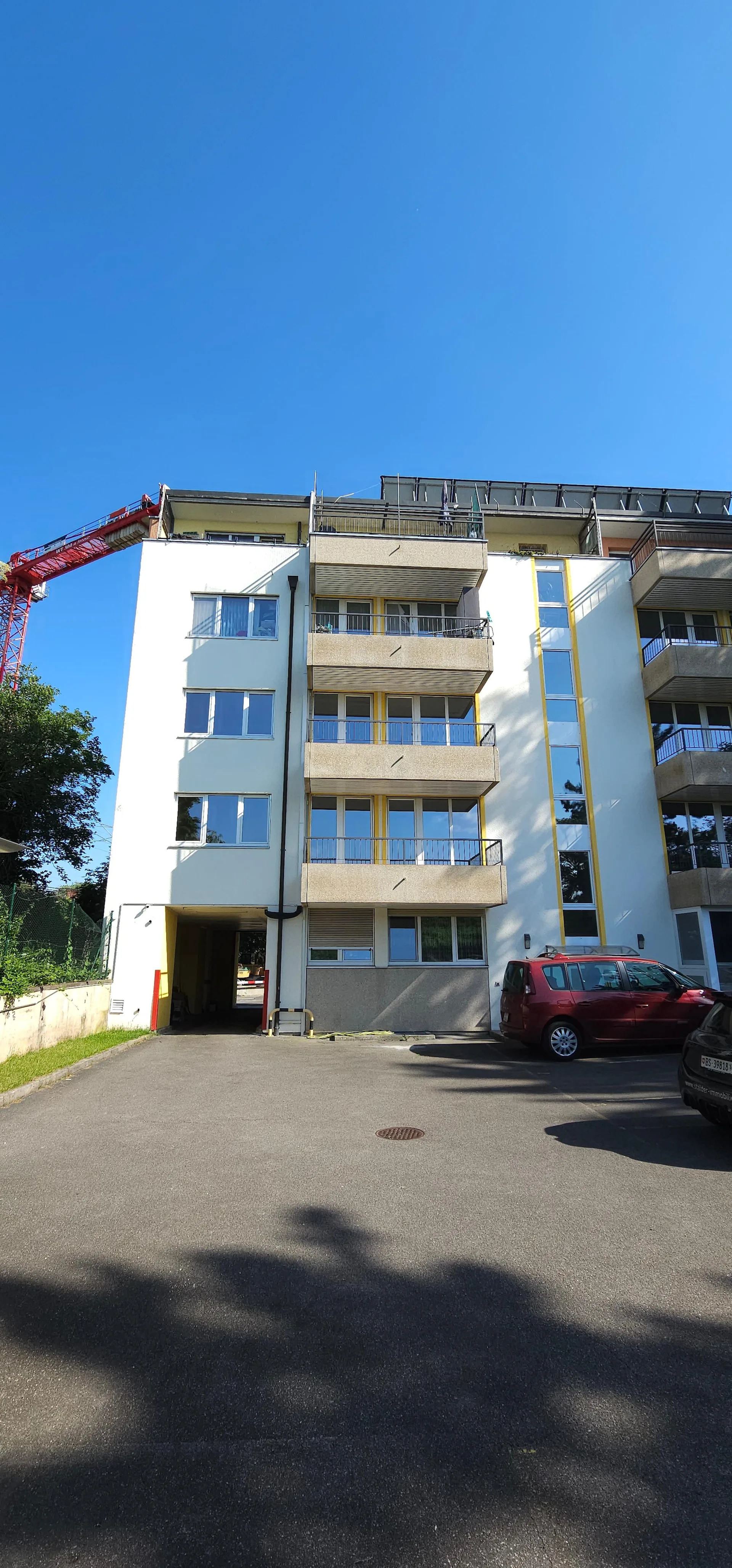 Sanierte 5-Zimmerwohnung an gut angebundener Lage