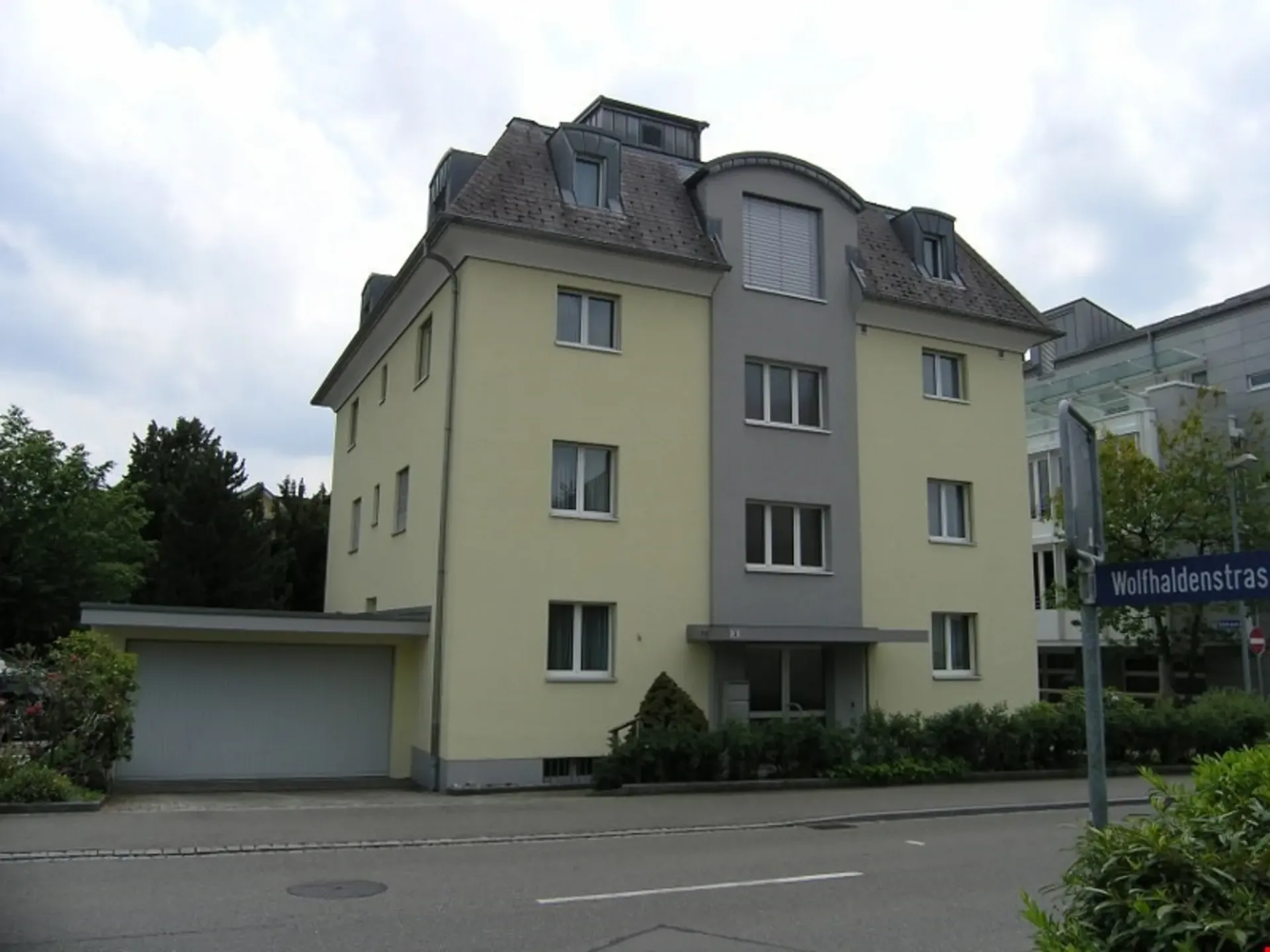 Attraktives Wohnen im Zentrum von Wil