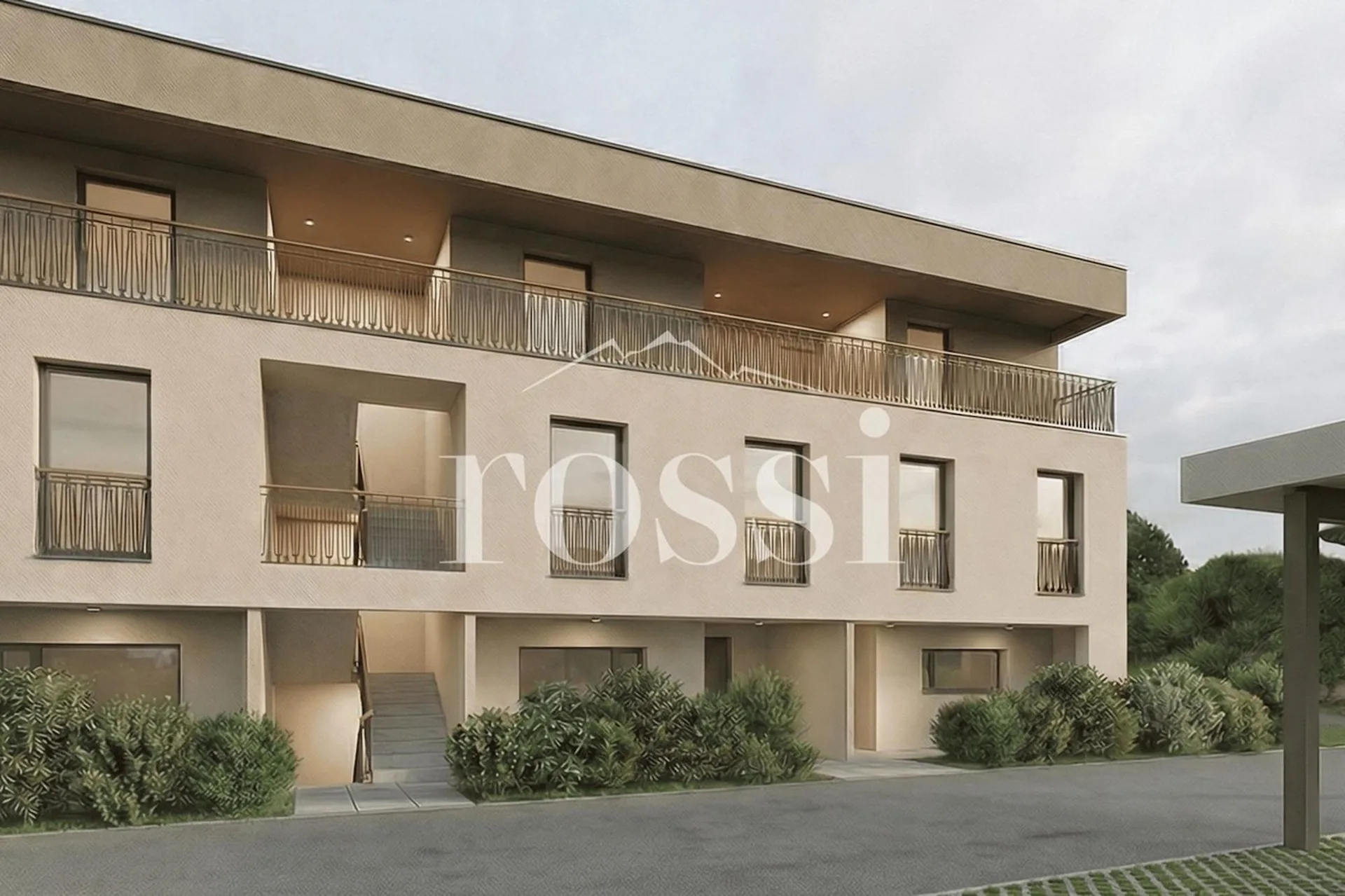Neue 5.5-Zimmer-Duplexwohnung mit Garten, Terrasse und Balkon zu verkaufen in Cottens