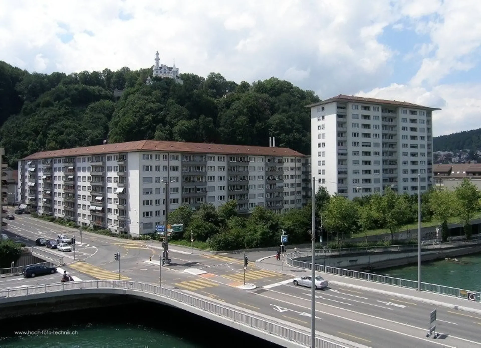 Stadtwohnung an bester Lage