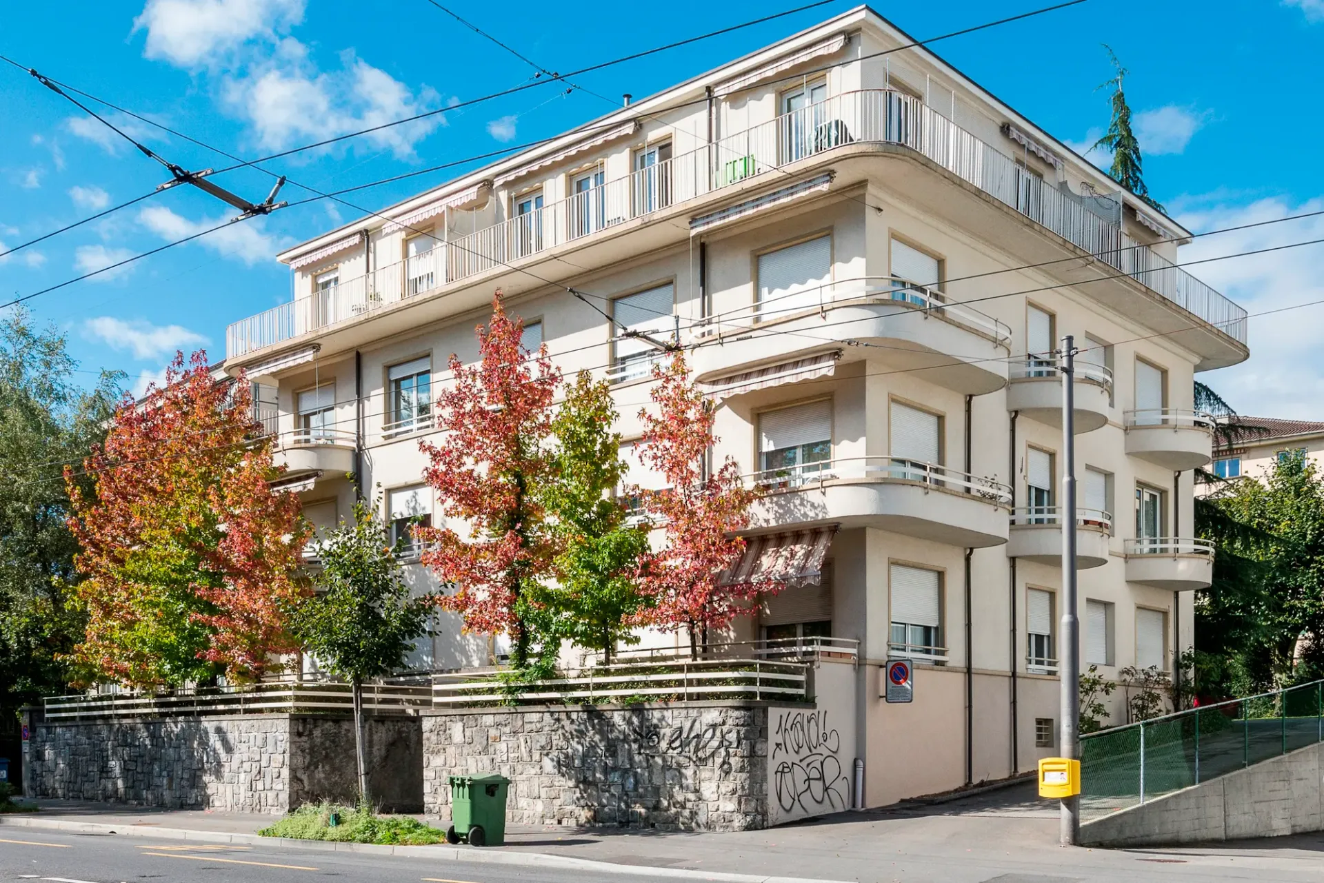 Wohnung nahe der Innenstadt