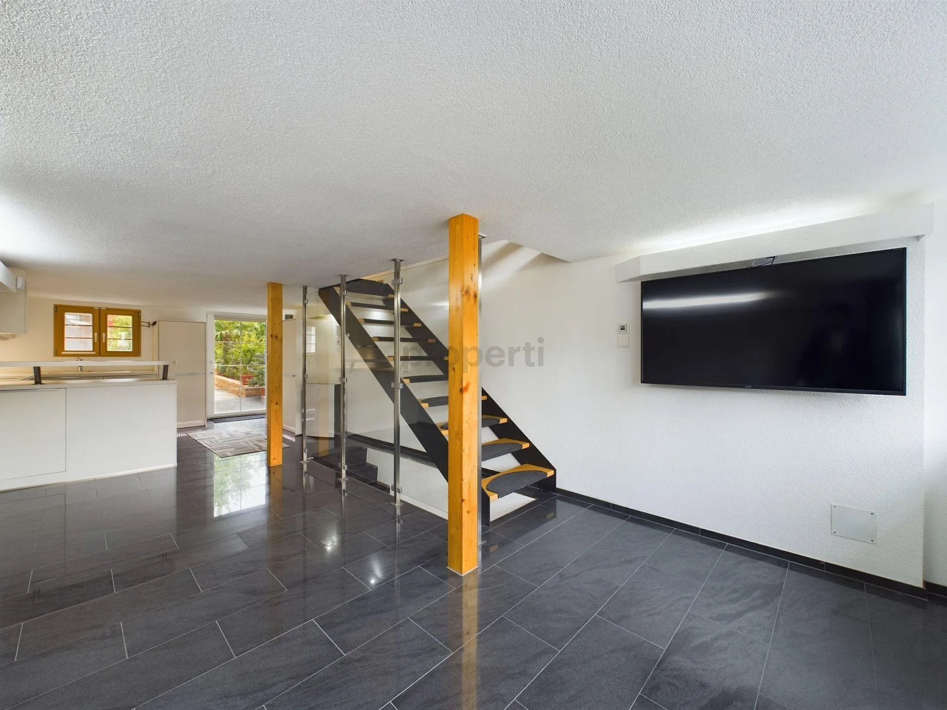 Gemütliches 4-Zimmer-Reihenhaus in zentraler Rüti-Lage