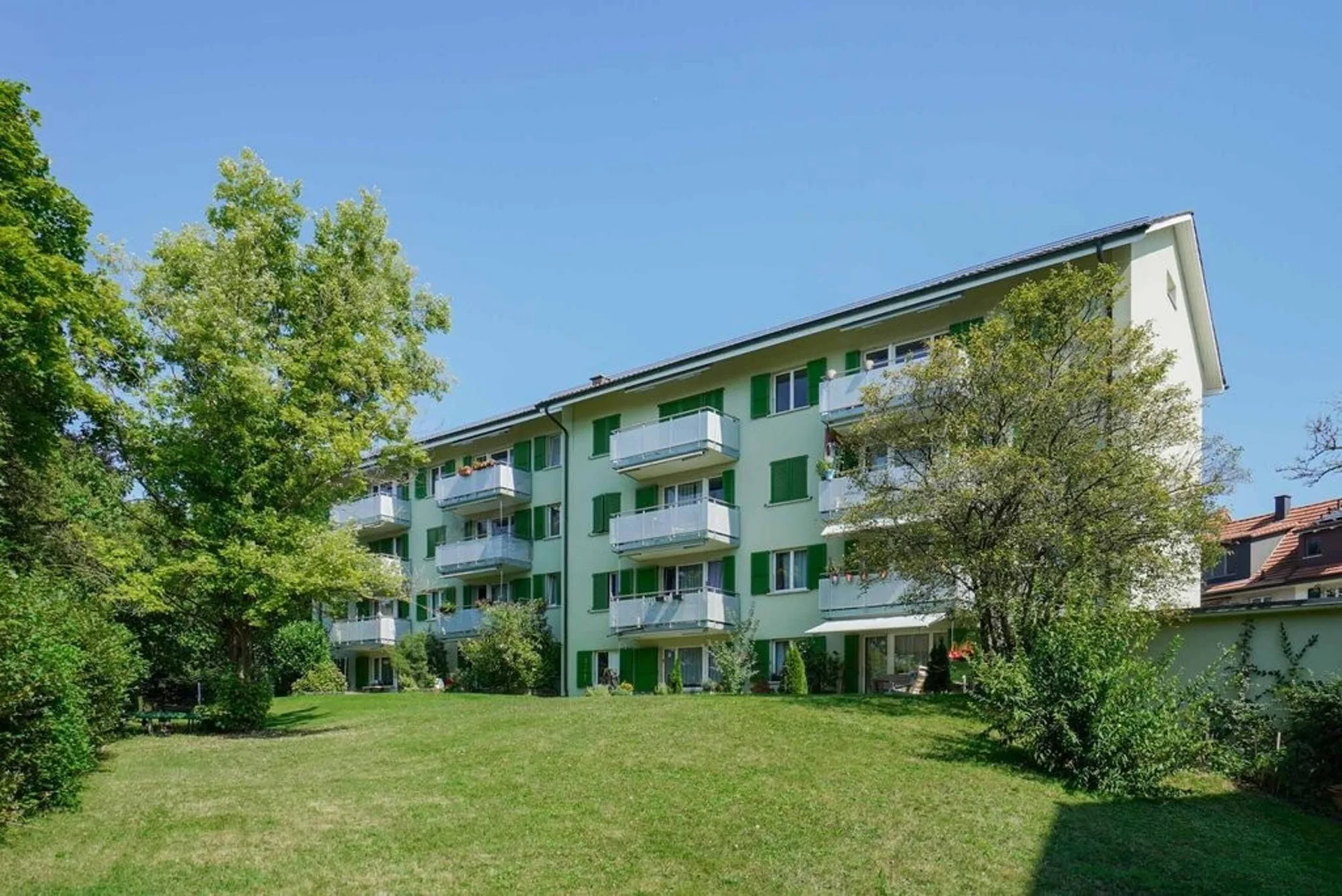 Ihr neues Zuhause in Olten