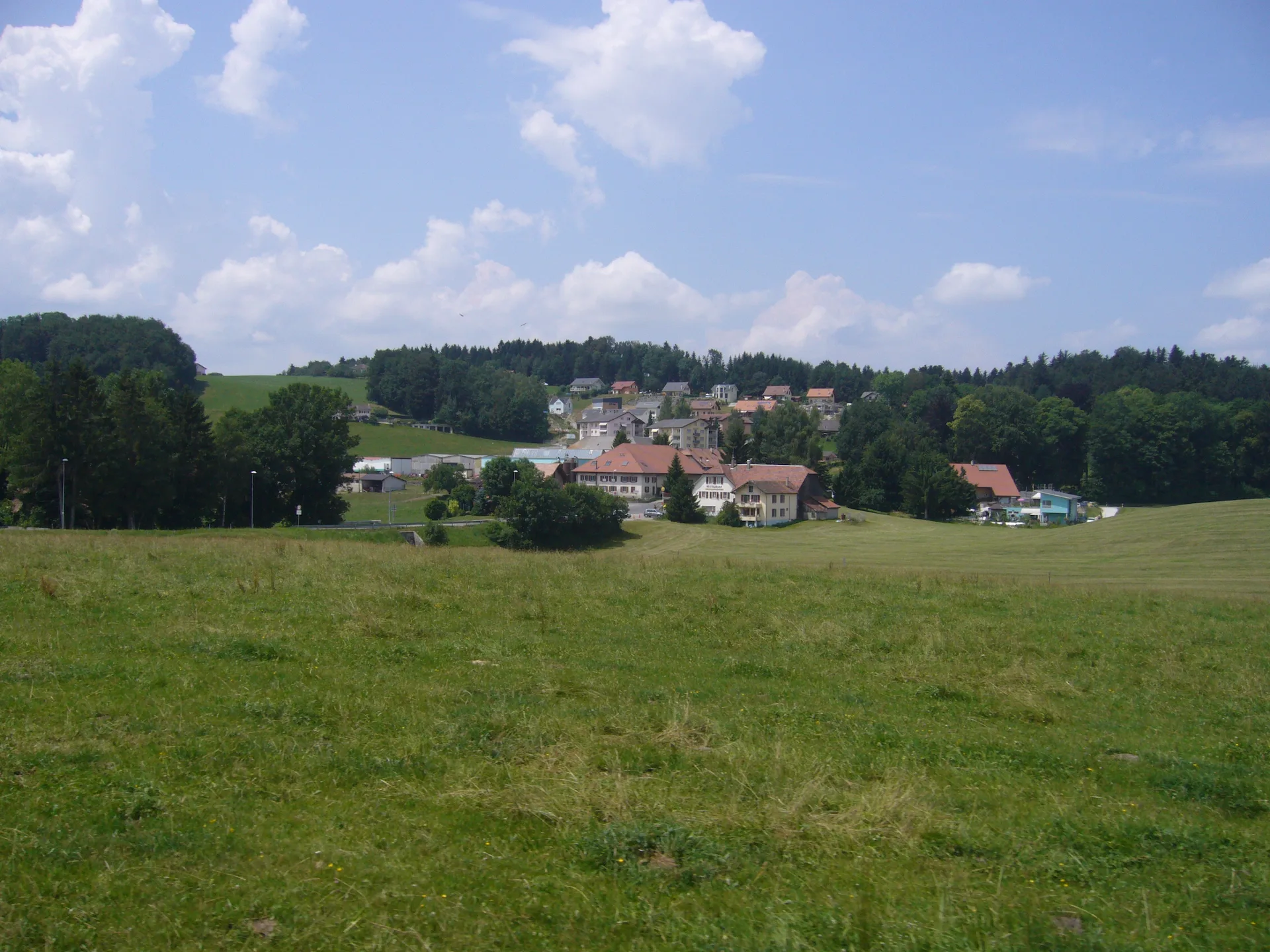 1624 La Verrerie