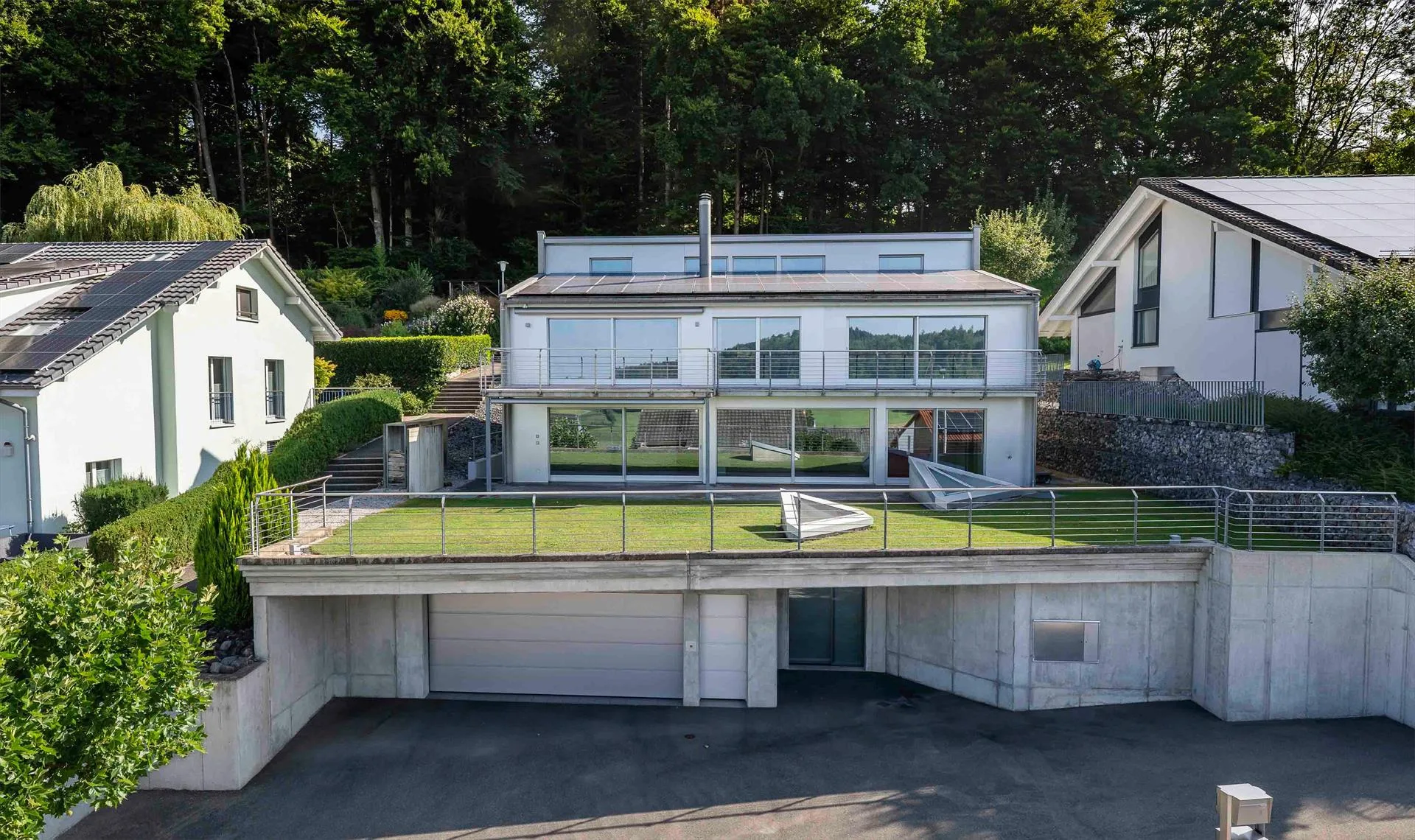 Traumhaftes Panorama – Exklusive Villa mit Weitblick