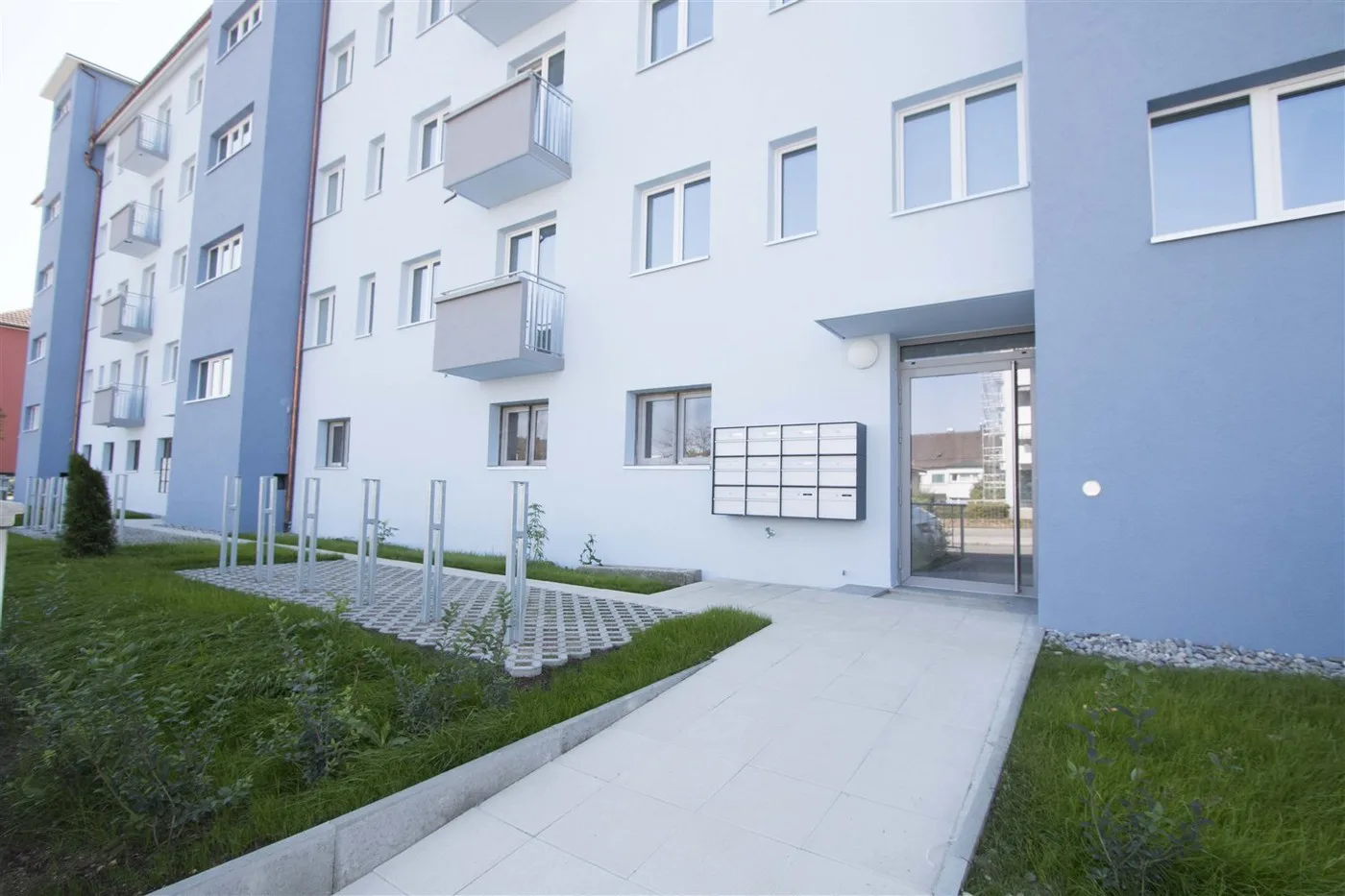 Totalsaniert - Moderner Stil
