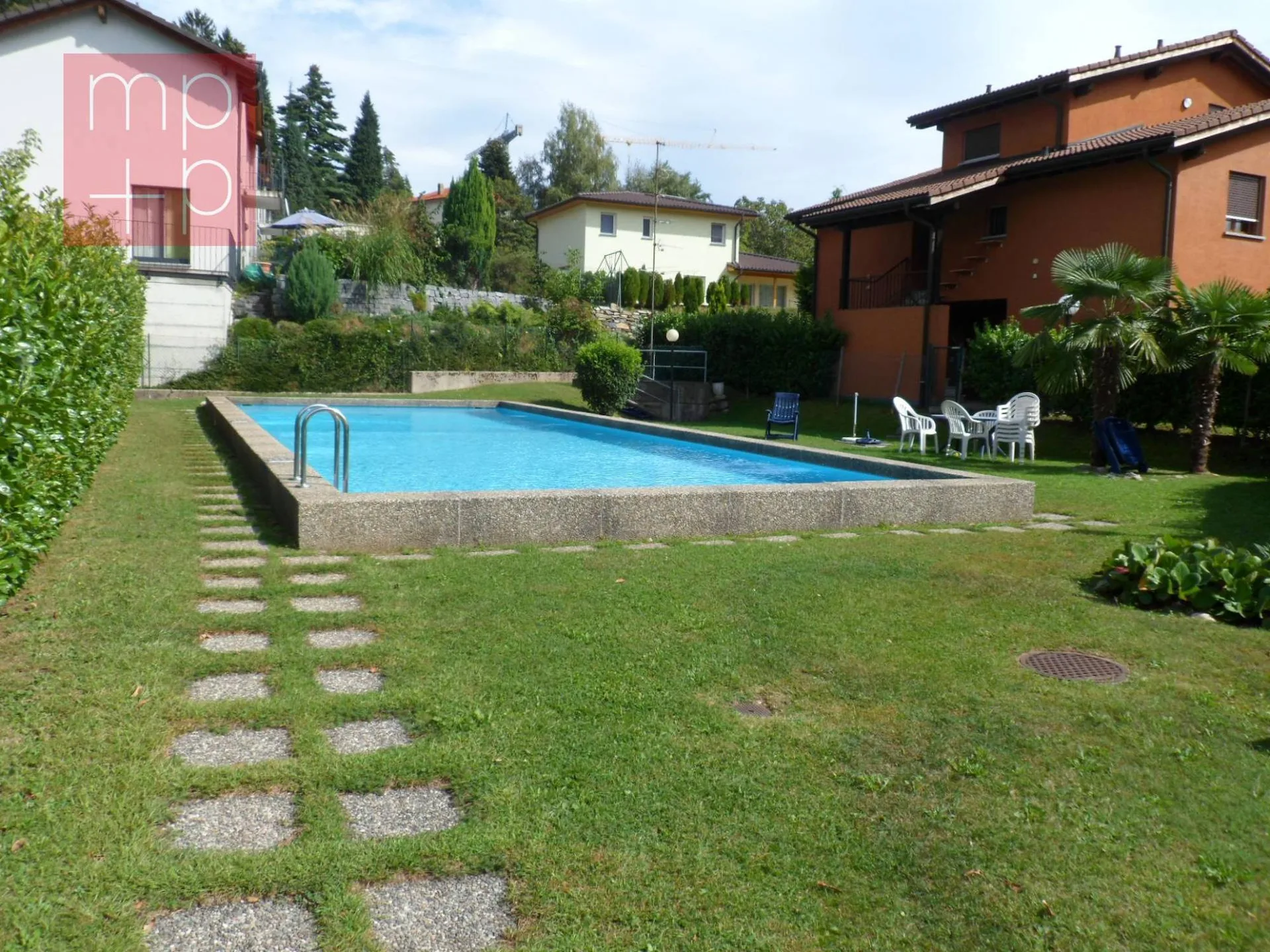Dachwohnung - Cademario
