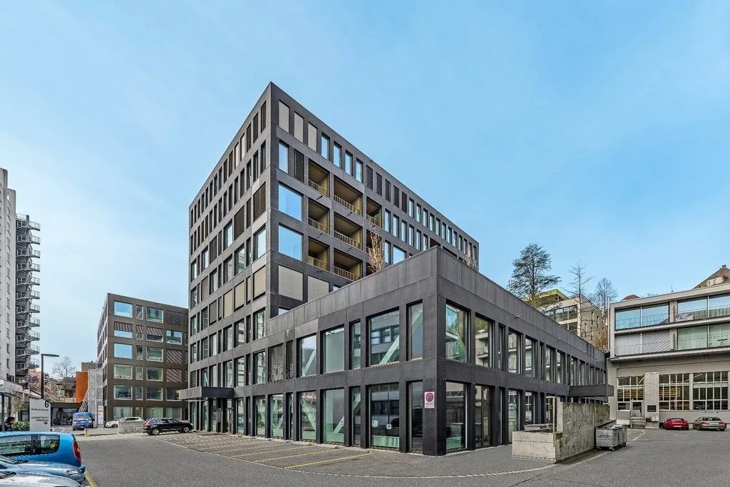 Exklusiv und Zentral Wohnen in Baden