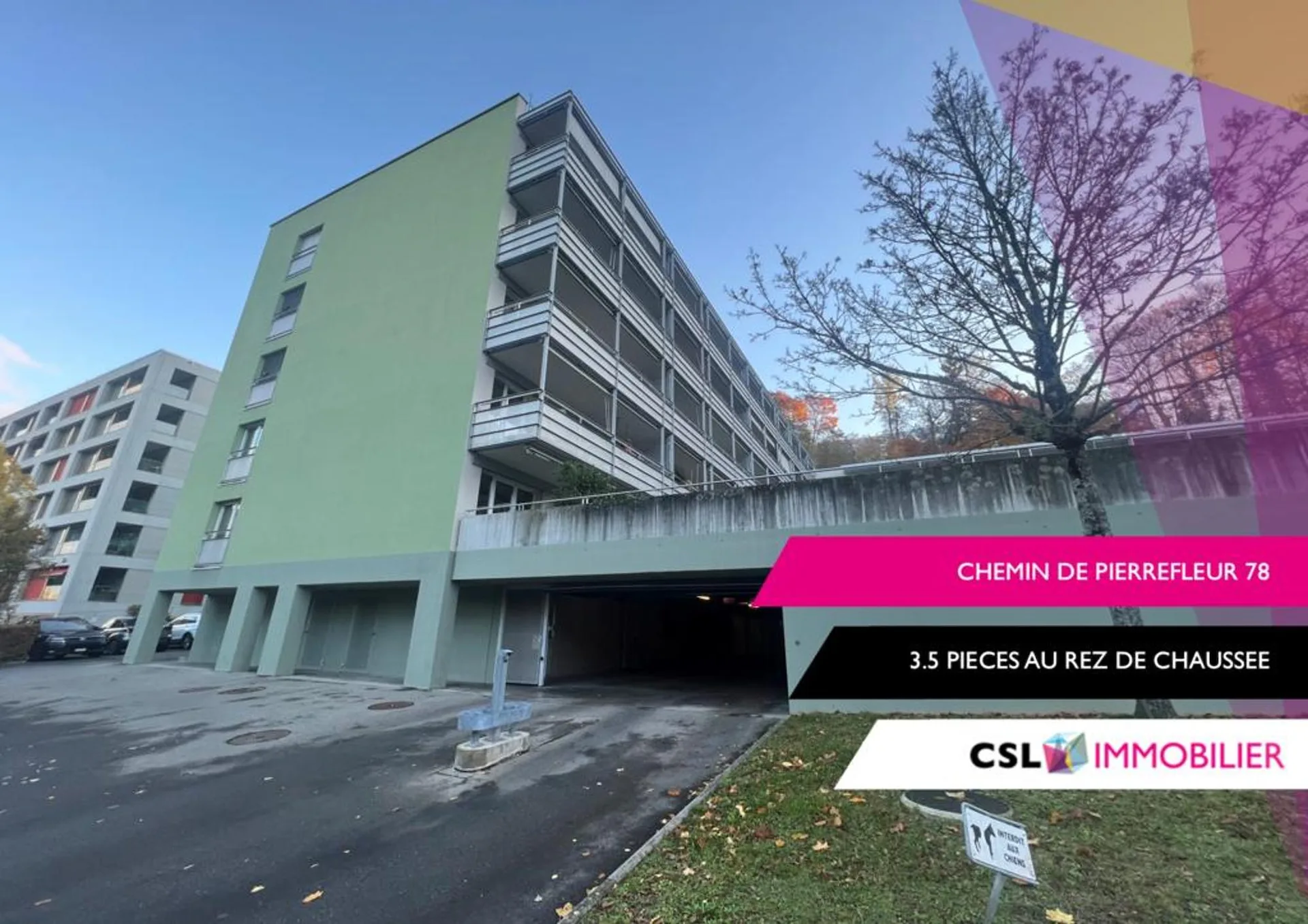 Charmantes Apartment
