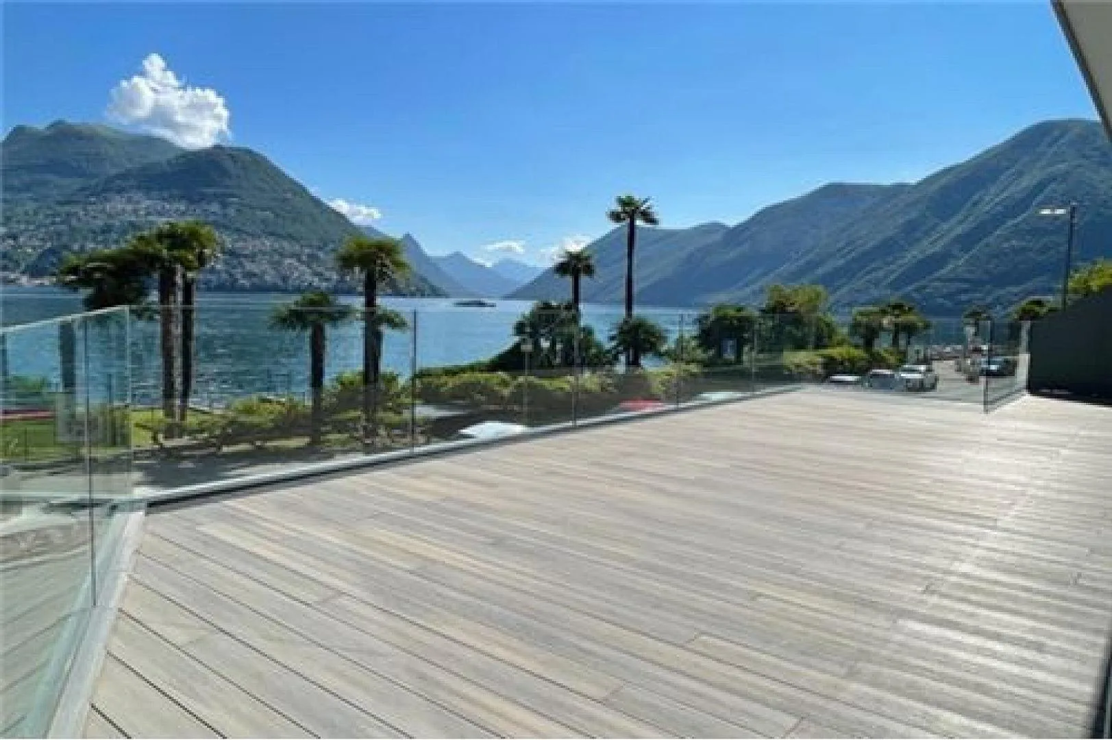 Paradiso - Residence La Promenade - Lussuoso appartamento al lago |...