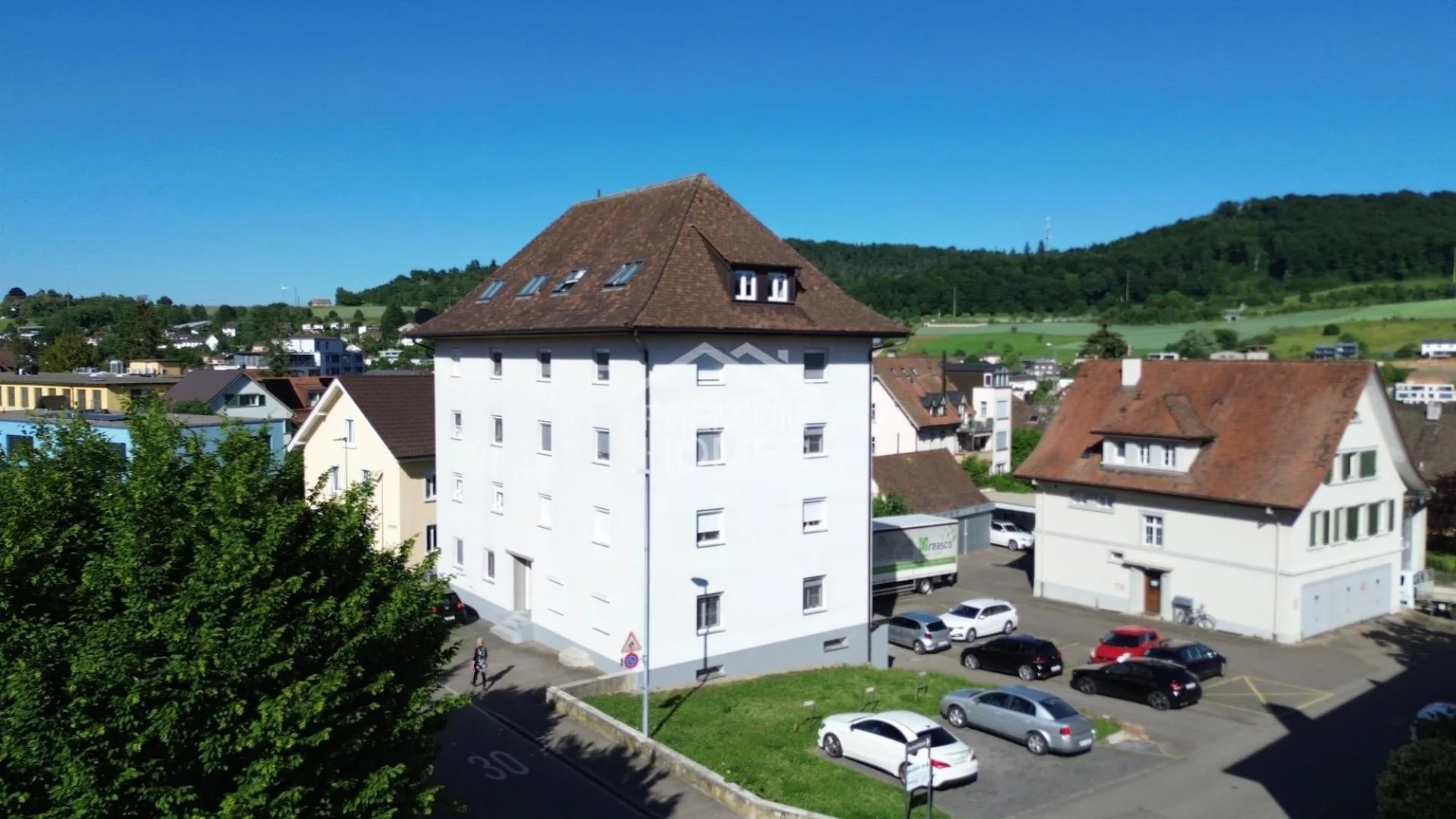 Zukunftssichere Kapitalanlage im Zentrum