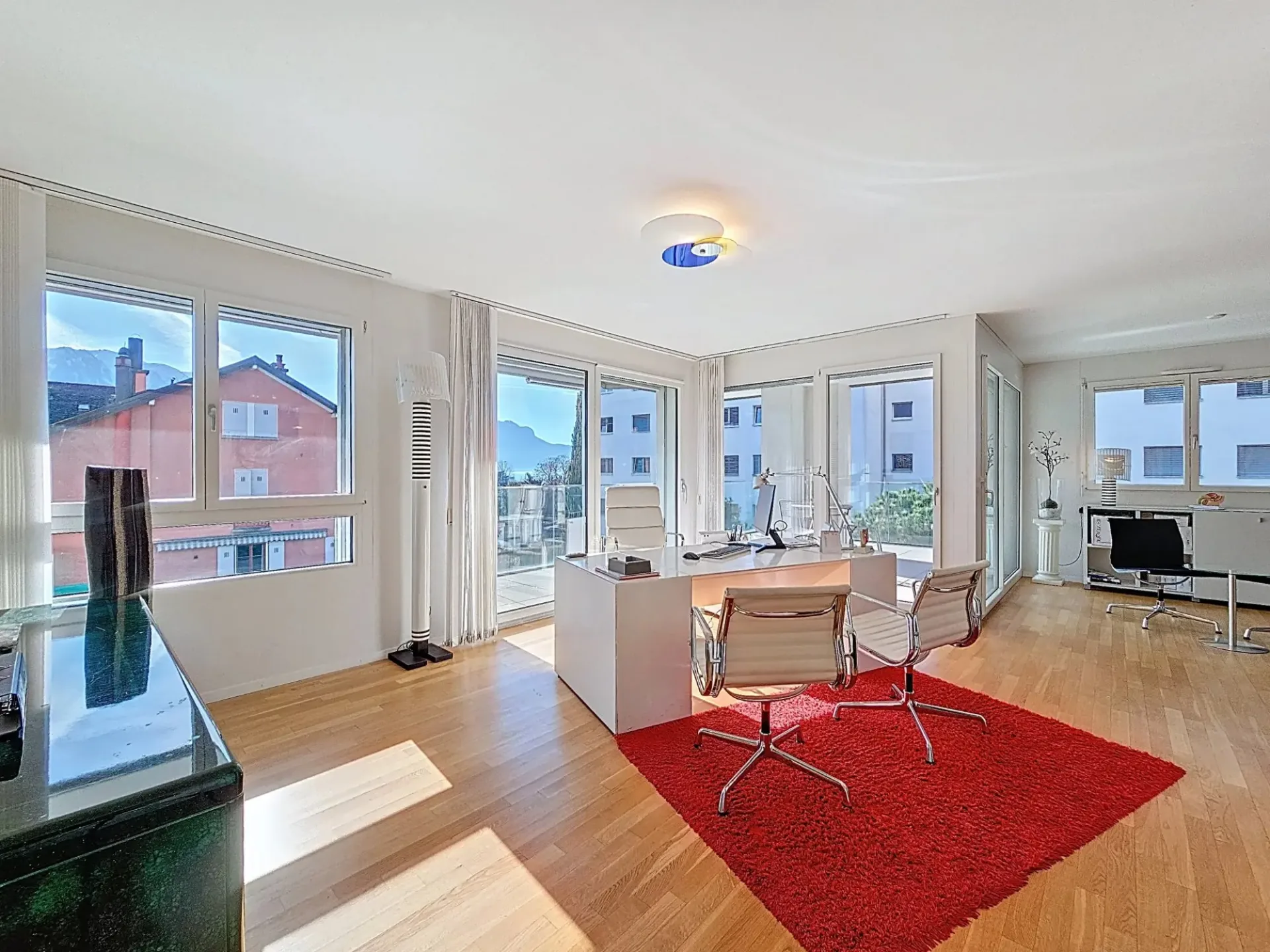 Bel appartement de 4,5 pièces à deux pas du lac