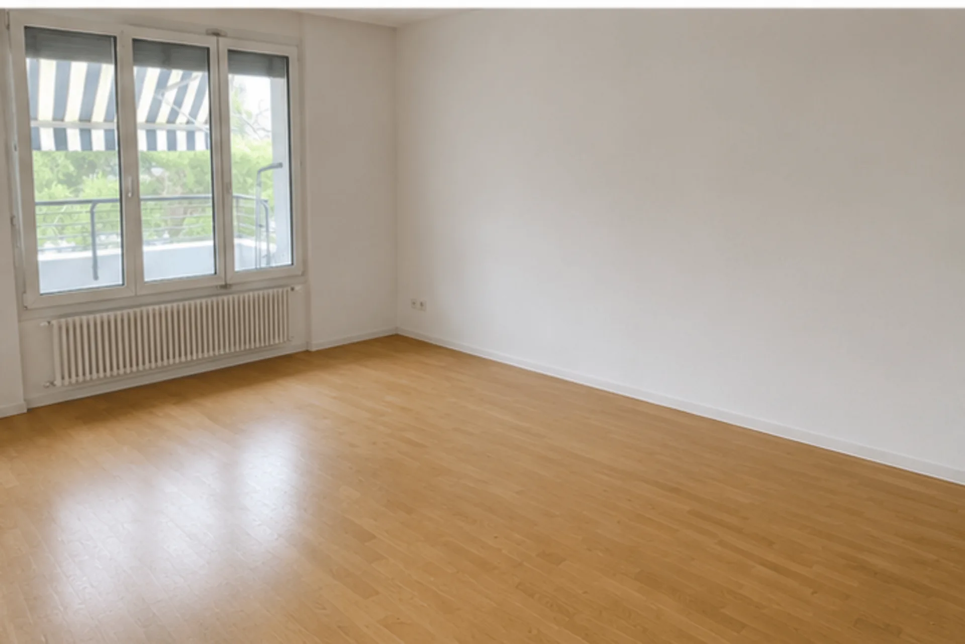 Ideale Lage - geräumig und ruhig