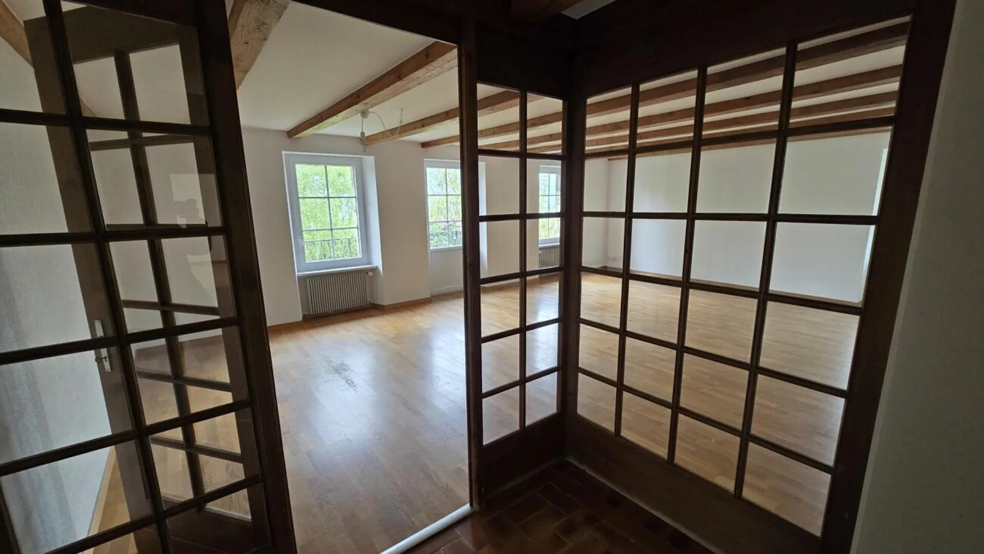 Wohnung mit 5.5 Zimmern