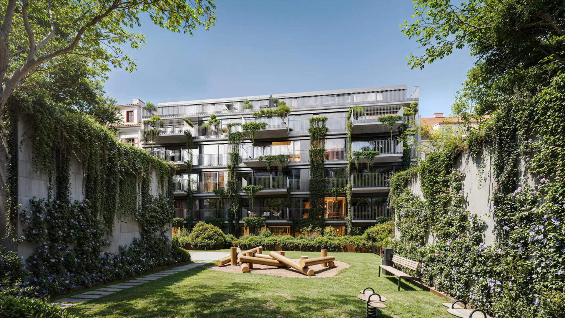 Neubau 3.5 Zimmerwohnung mit grossem Balkon im attraktiven Gundeli