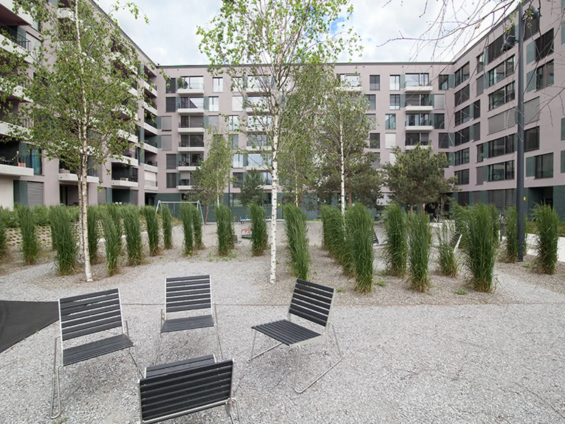 3.5-Zimmer-Wohnung im Glattpark