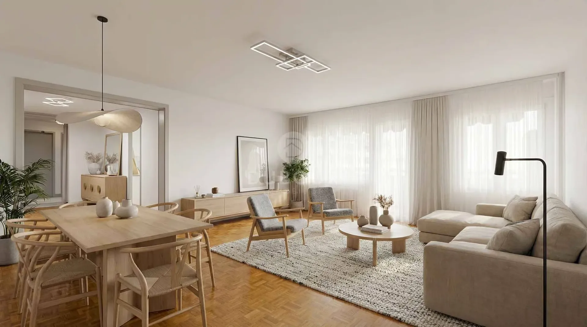 Appartement in Corsier-sur-Vevey