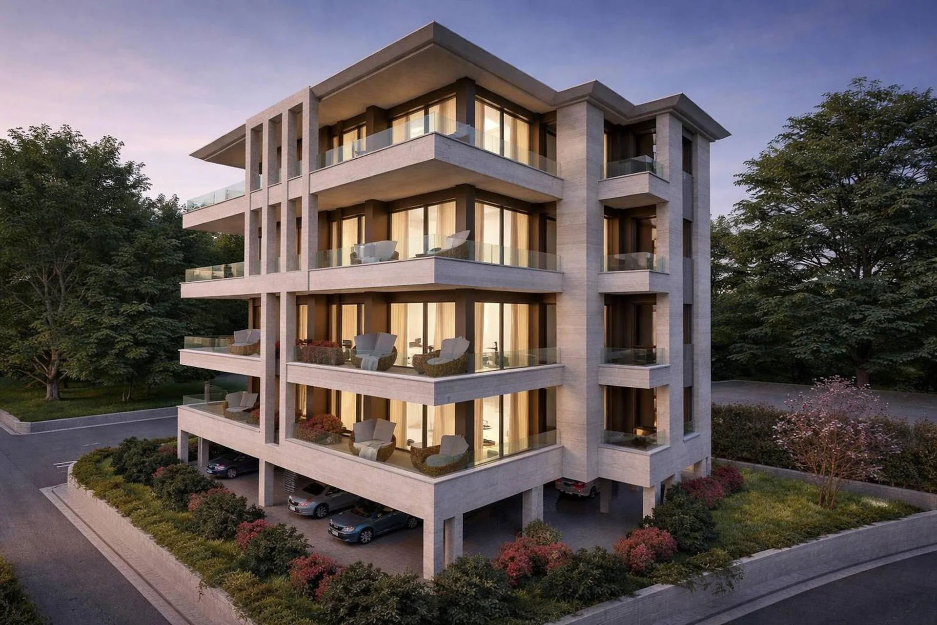 Residenza La Piana – Melide | Stile, luce e qualità di vita.