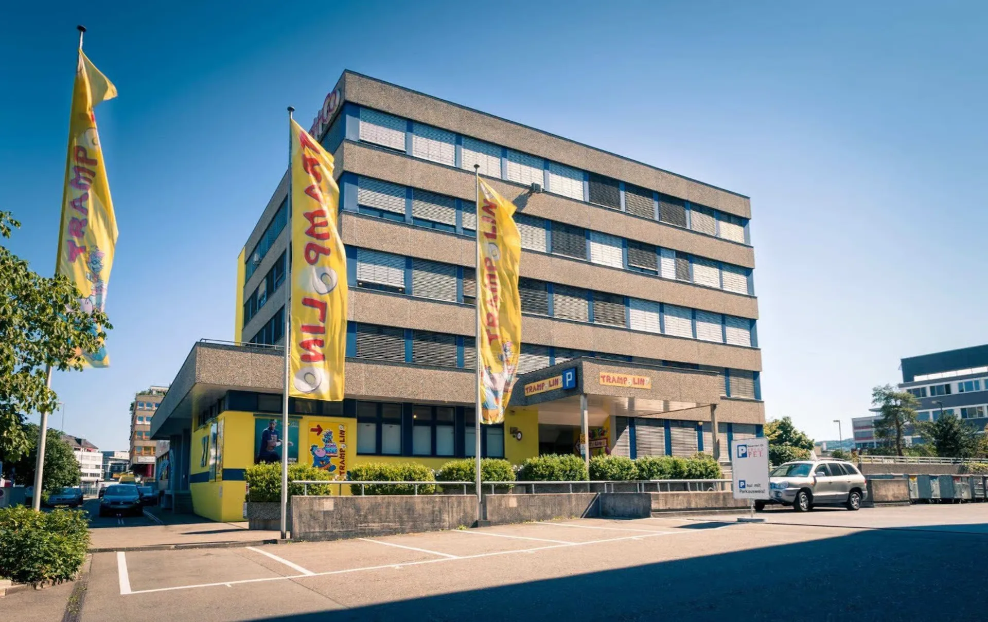 200m² Büro, 8953 Dietikon