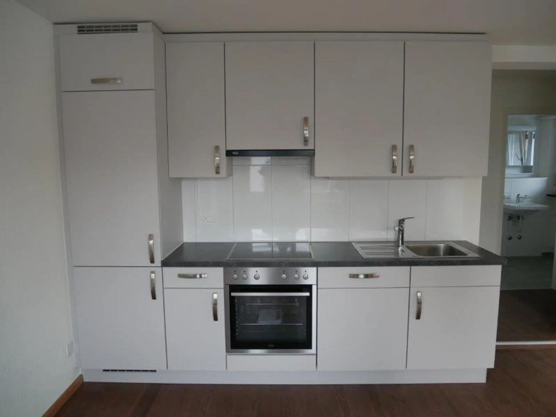 Appartamento accogliente di 2 camere con balcone a Wangen vicino a Olten